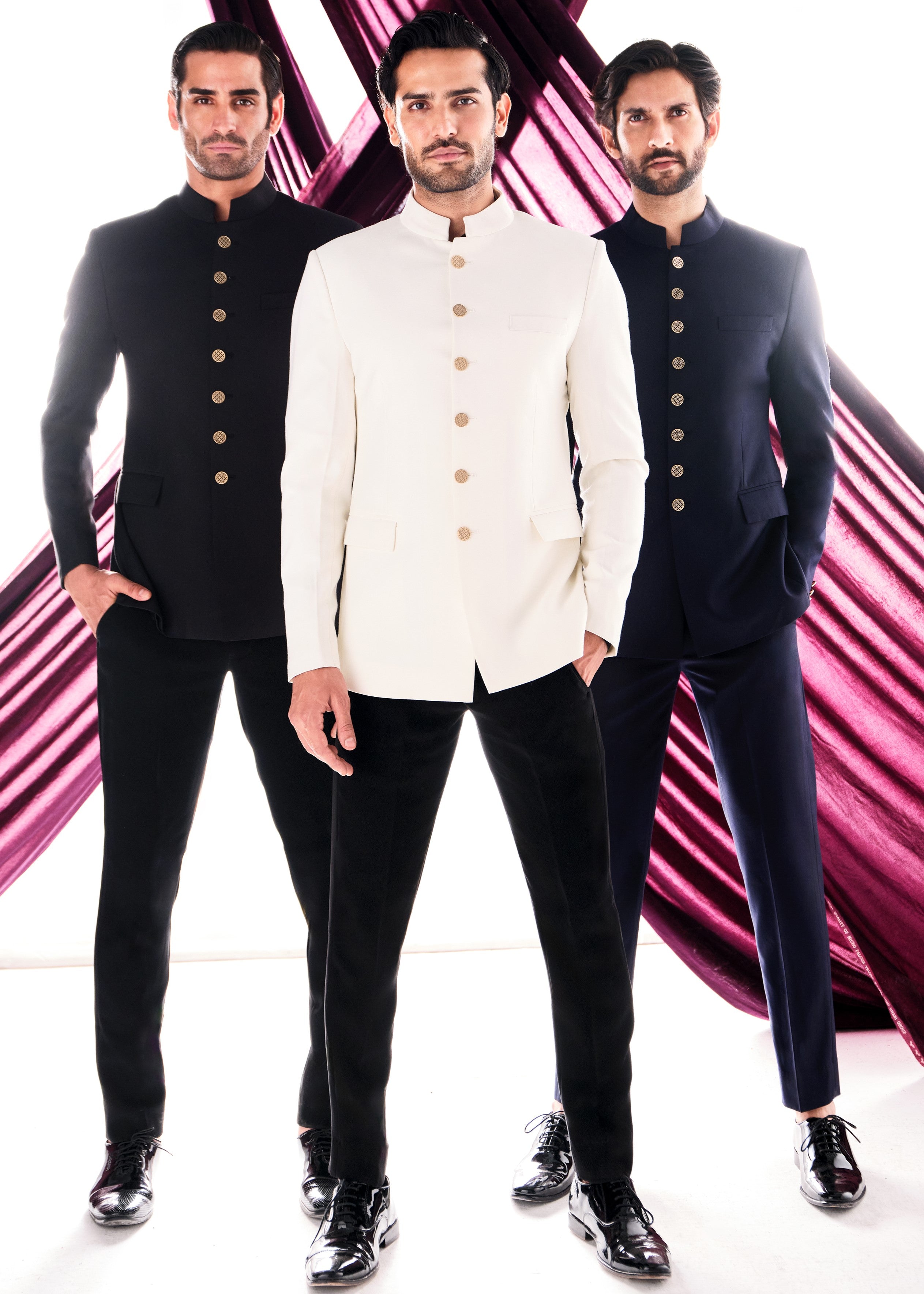 Royal Bandgala Suit