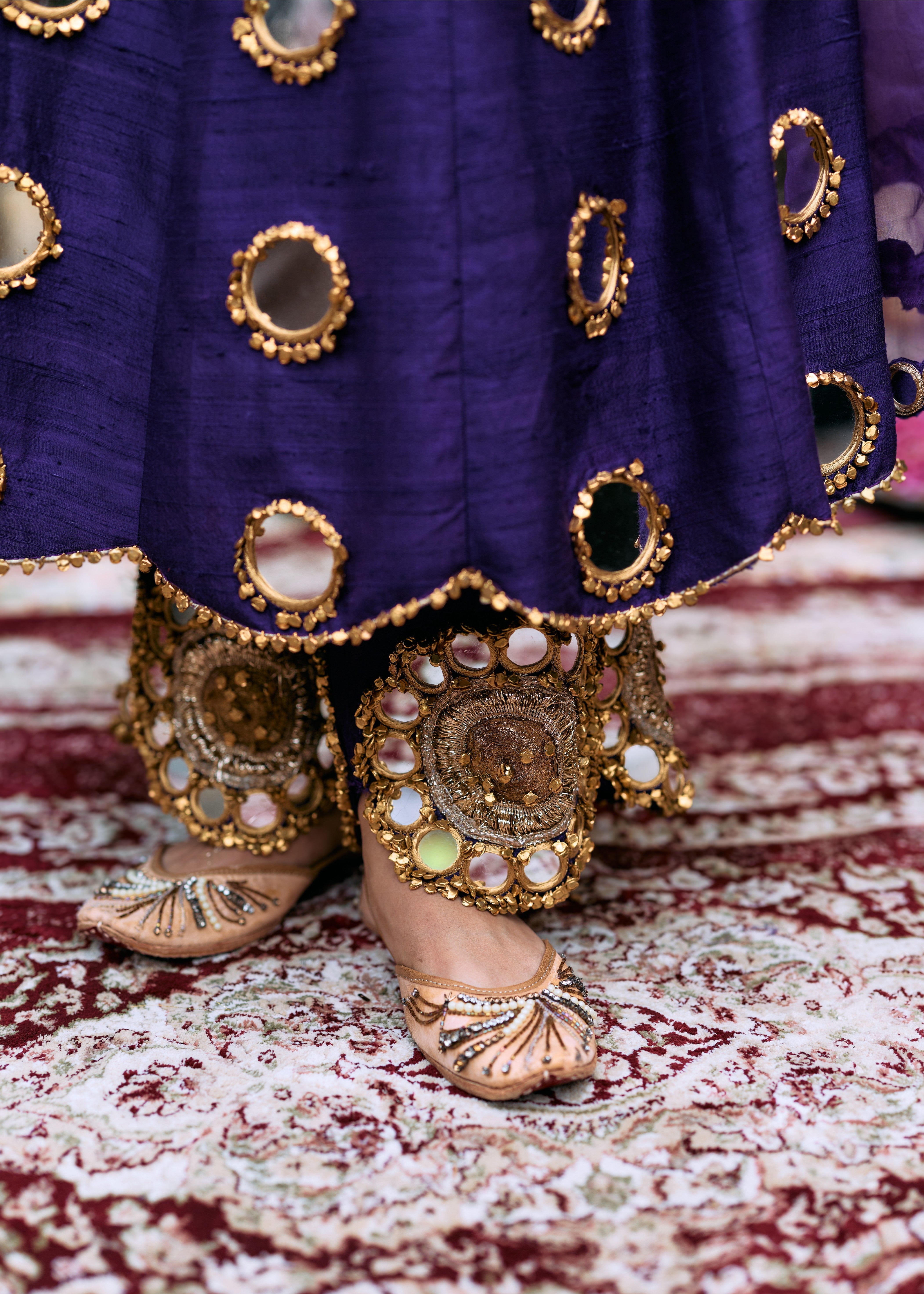 Jamunee Inara Anarkali