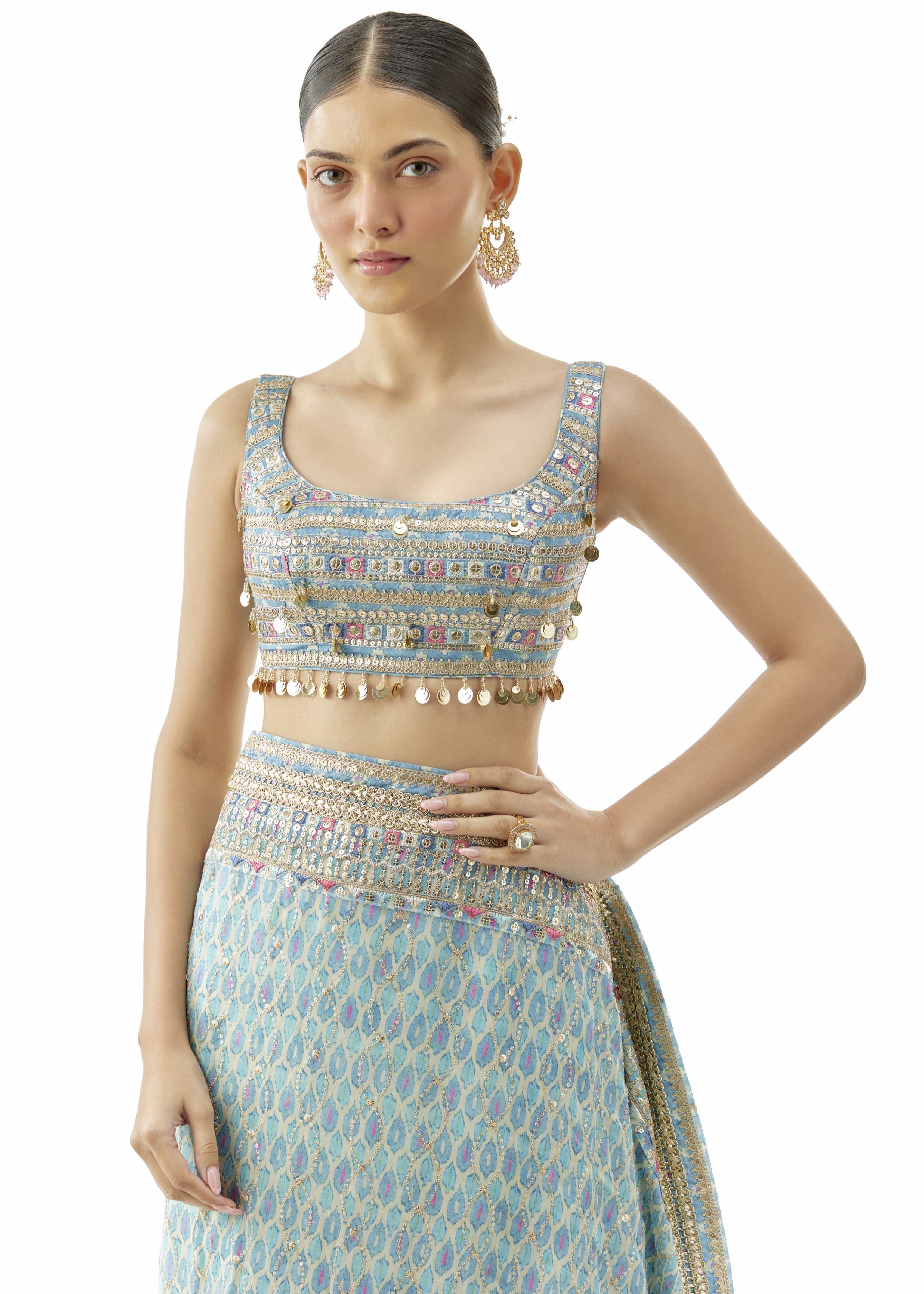 Bela Sari Set