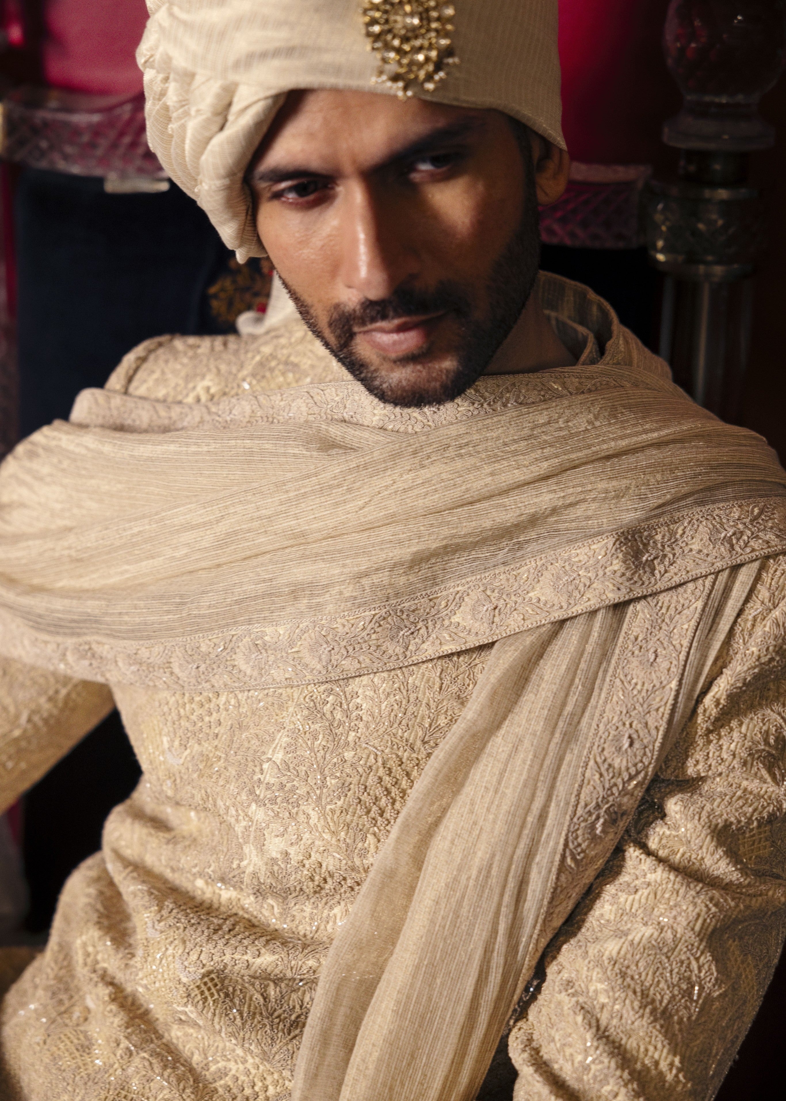 Auralis Sherwani