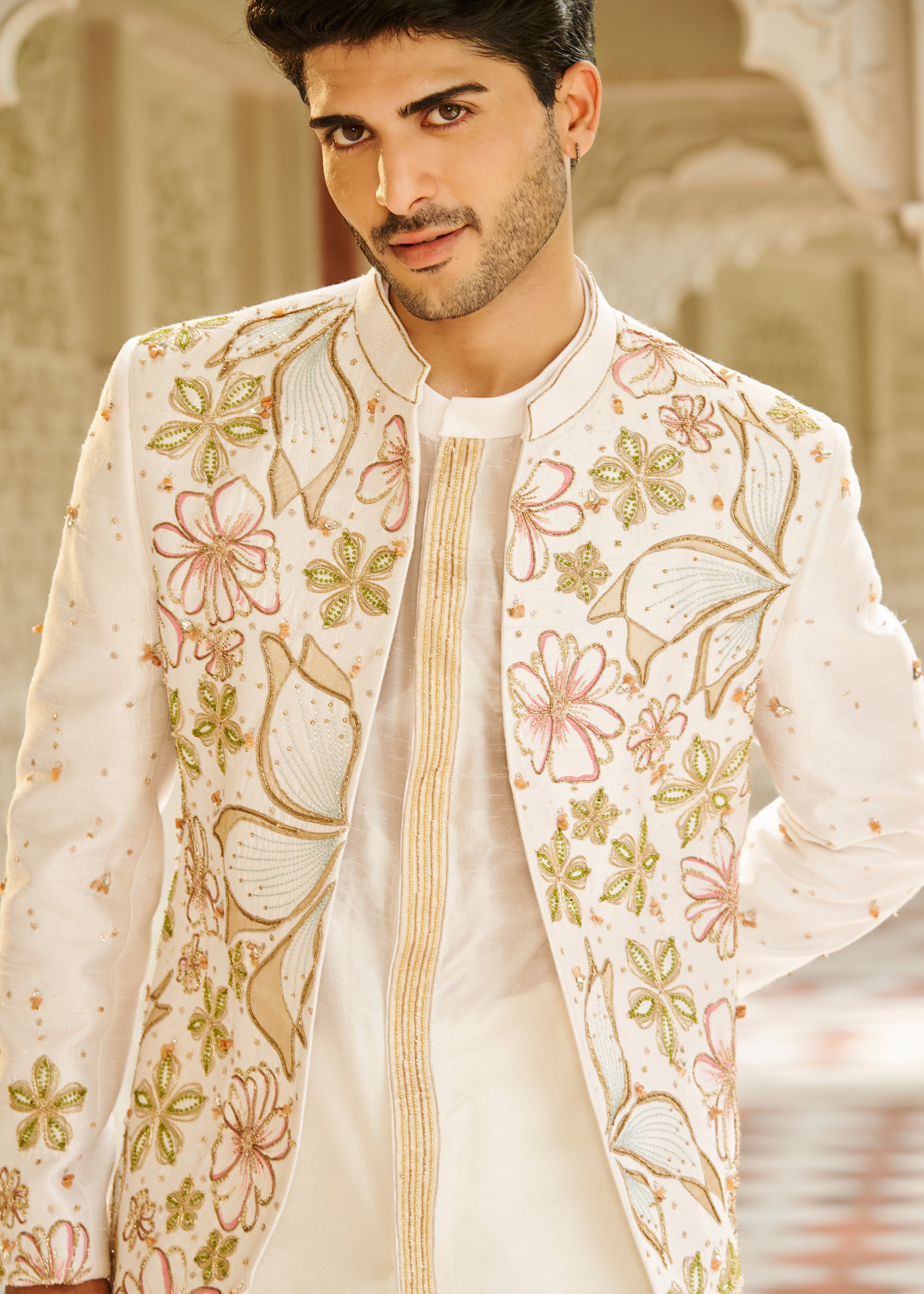 Jashnara Jacket Set