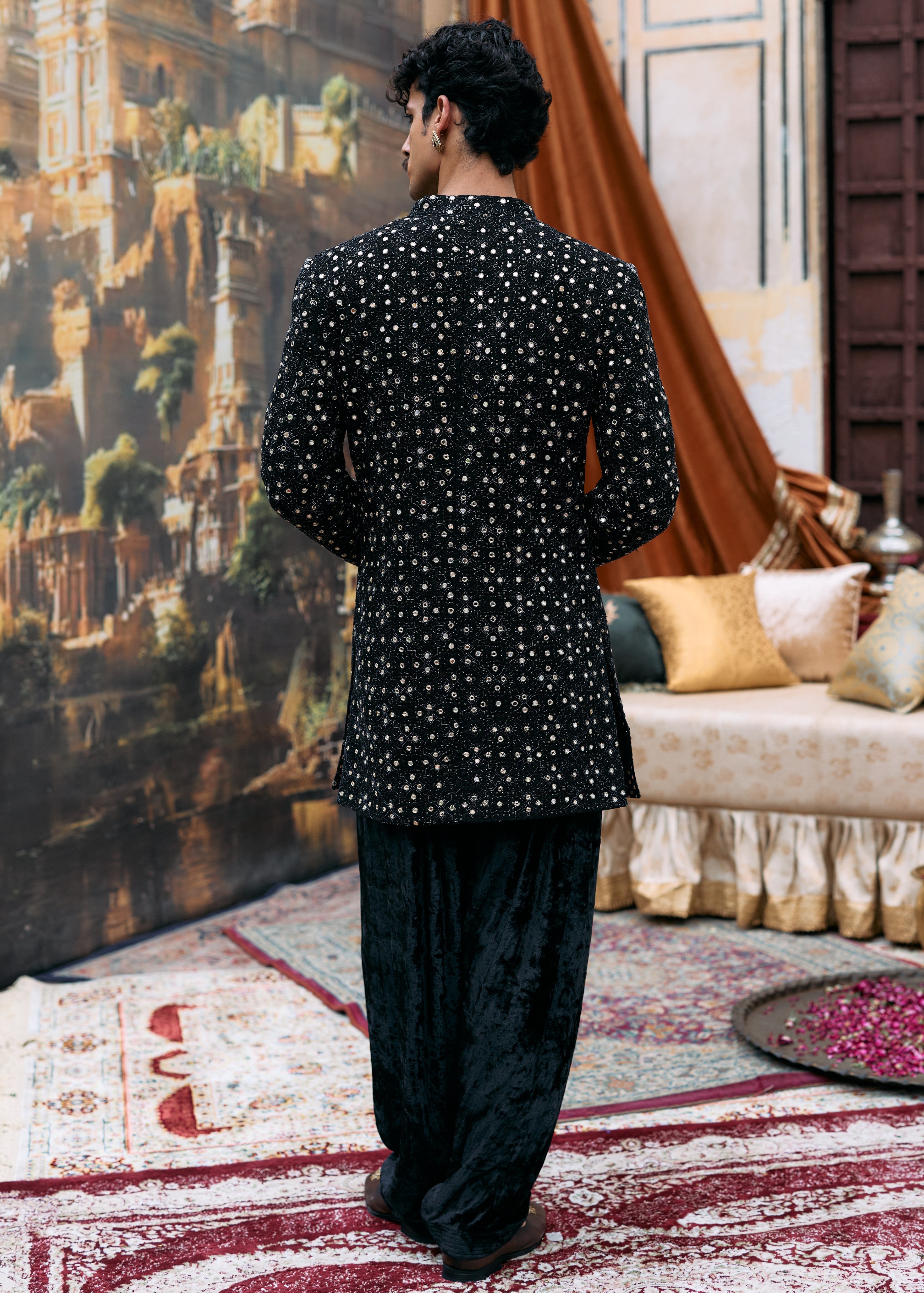 Parashu Kurta Set