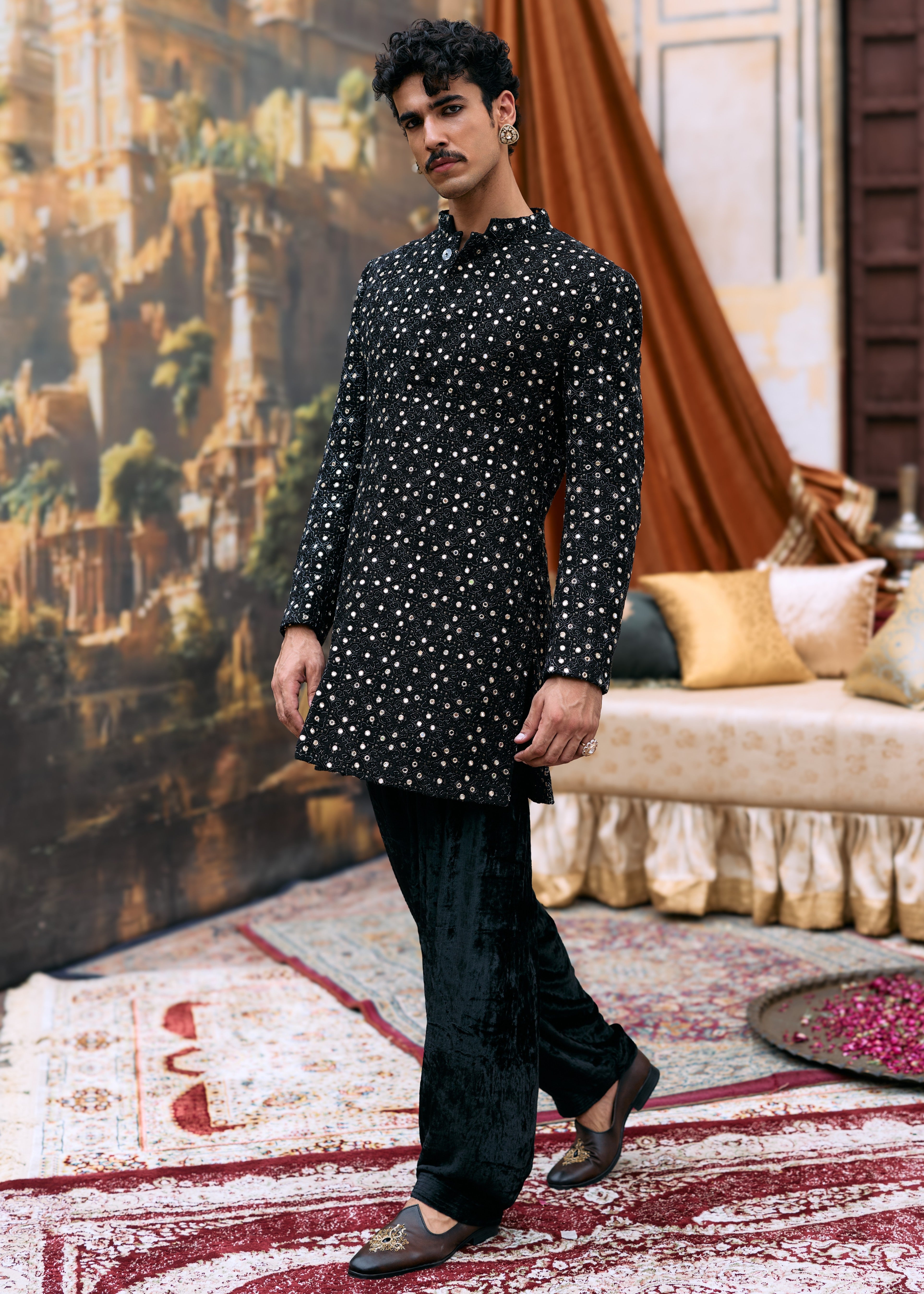 Parashu Kurta Set