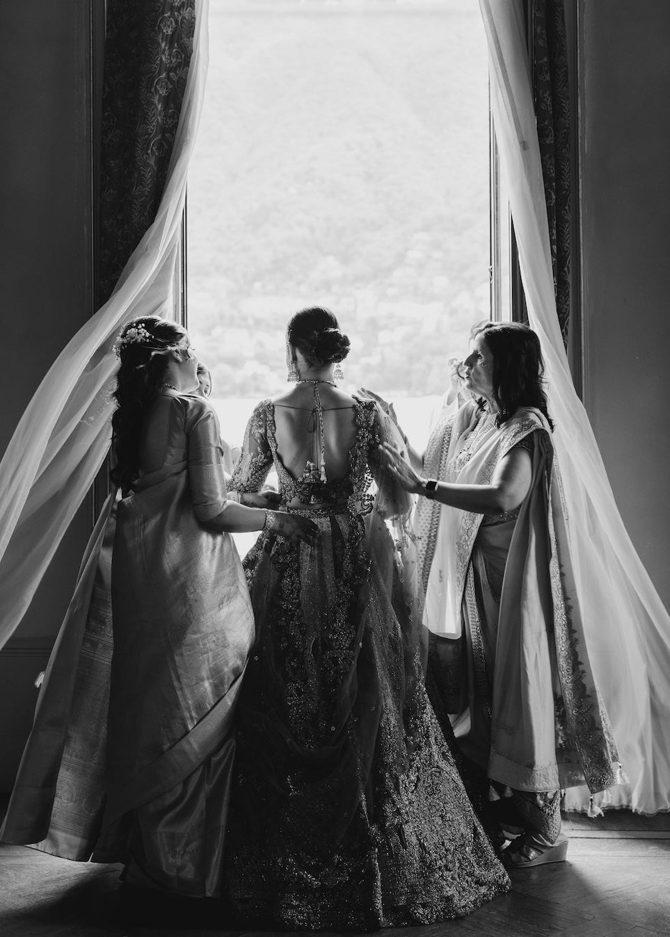 Nisha's Bridal Lehenga