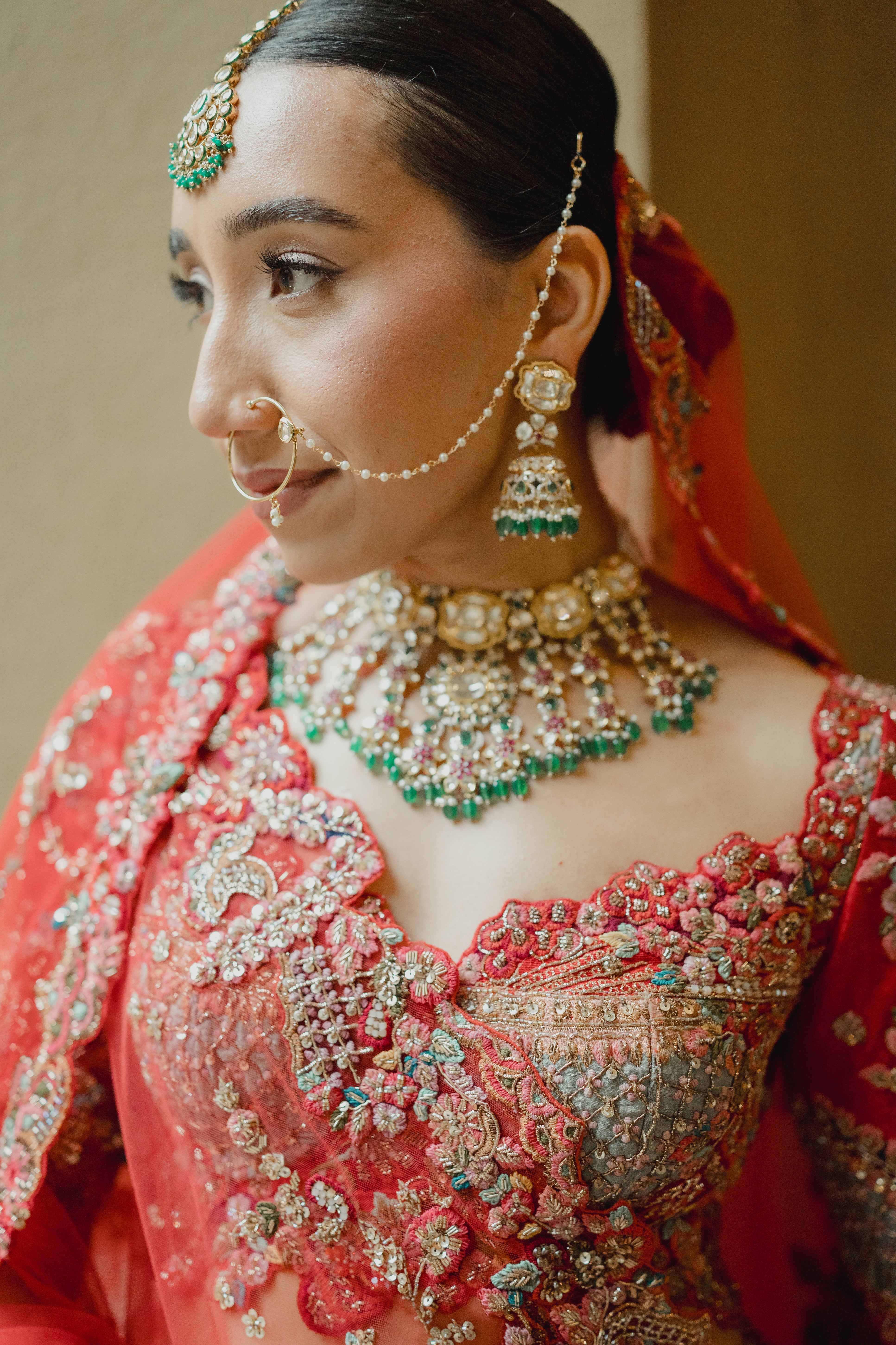Nisha's Bridal Lehenga