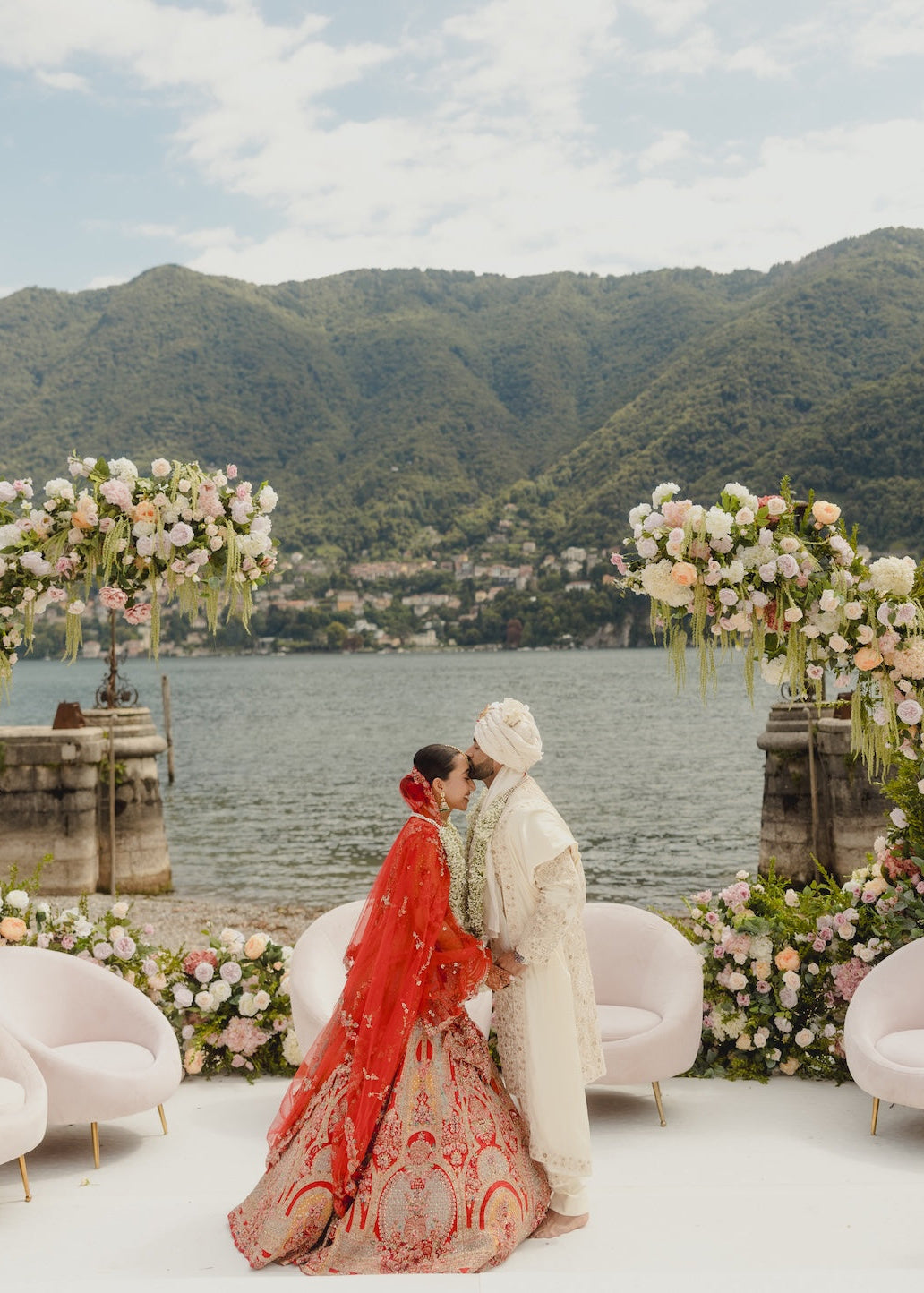 Nisha's Bridal Lehenga