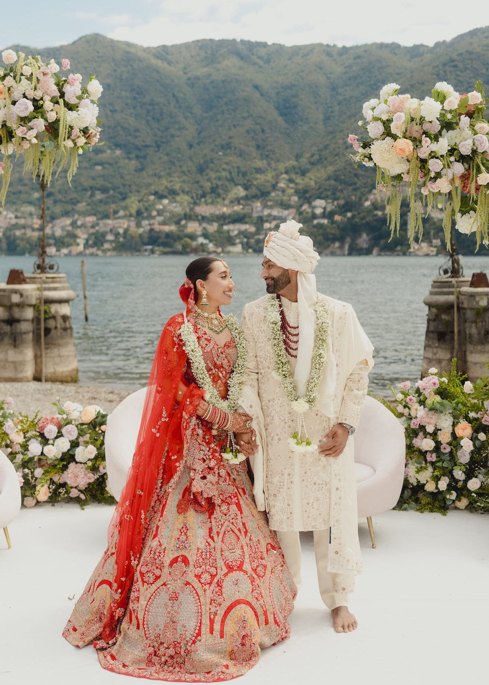 Nisha's Bridal Lehenga