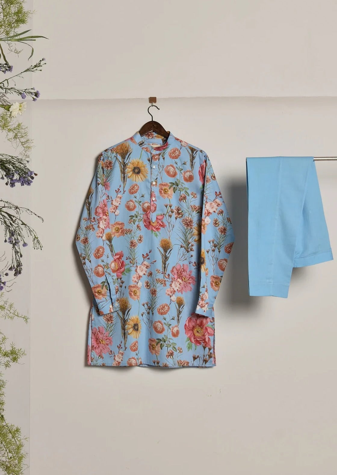 Sky Roma Kurta Set