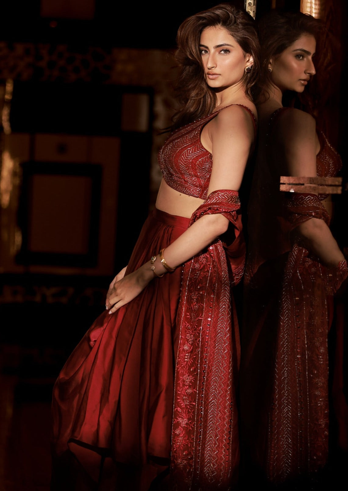 Nayani Jacket Set