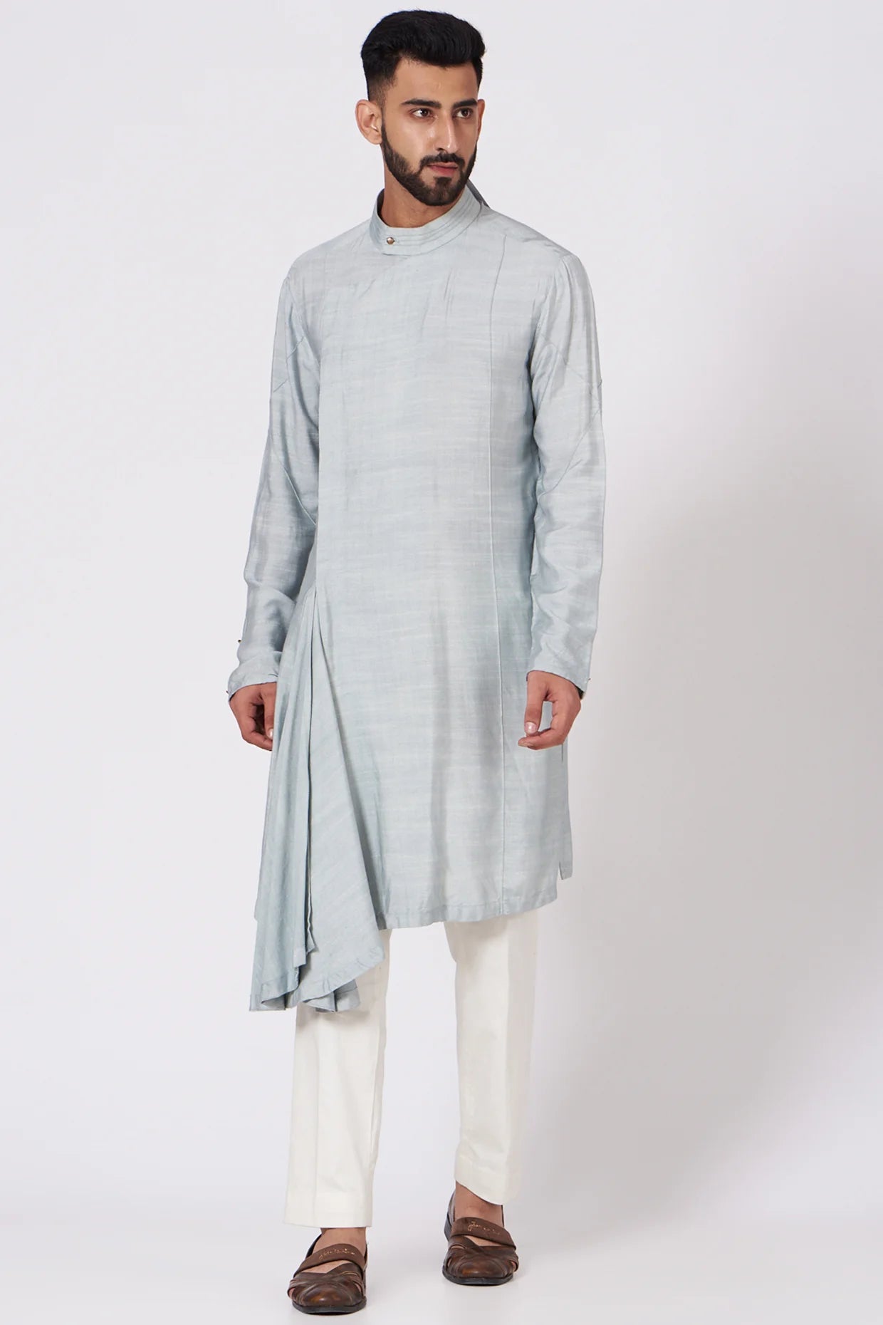 Ice Haze Contemporary Jacket Set