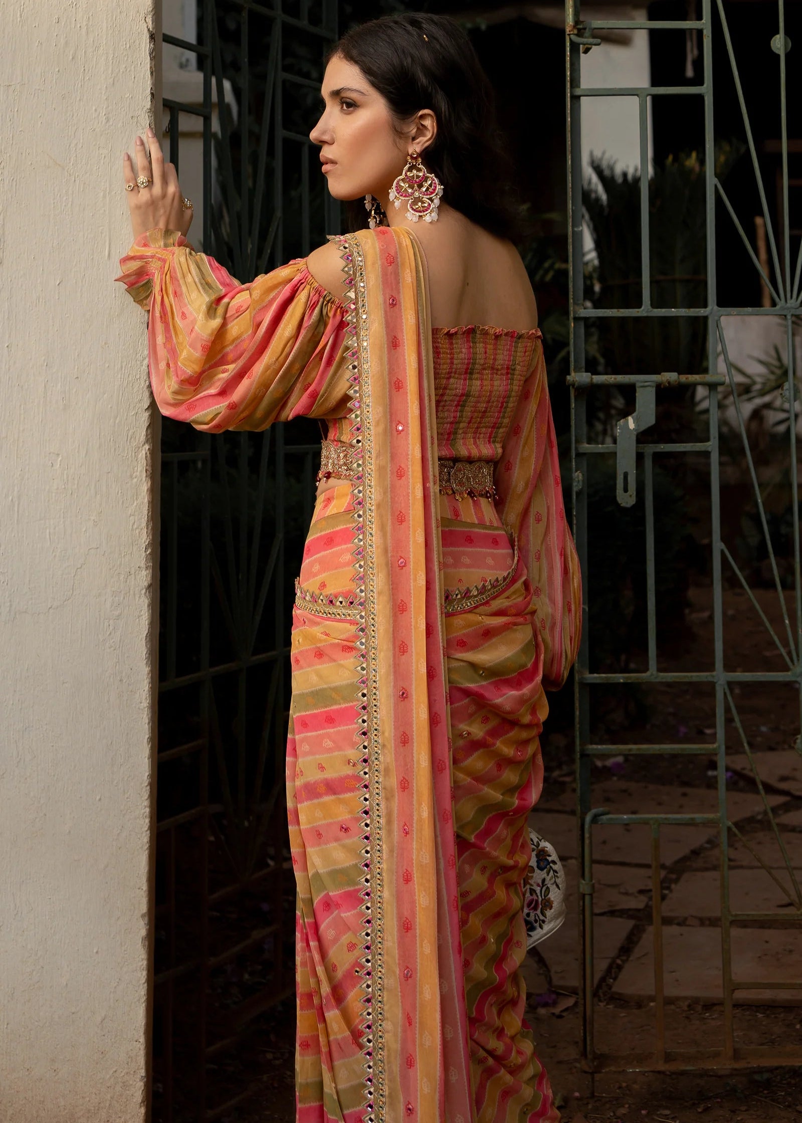 Emma Sari Set