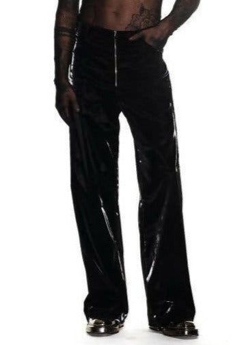 Liquid Satin Pants