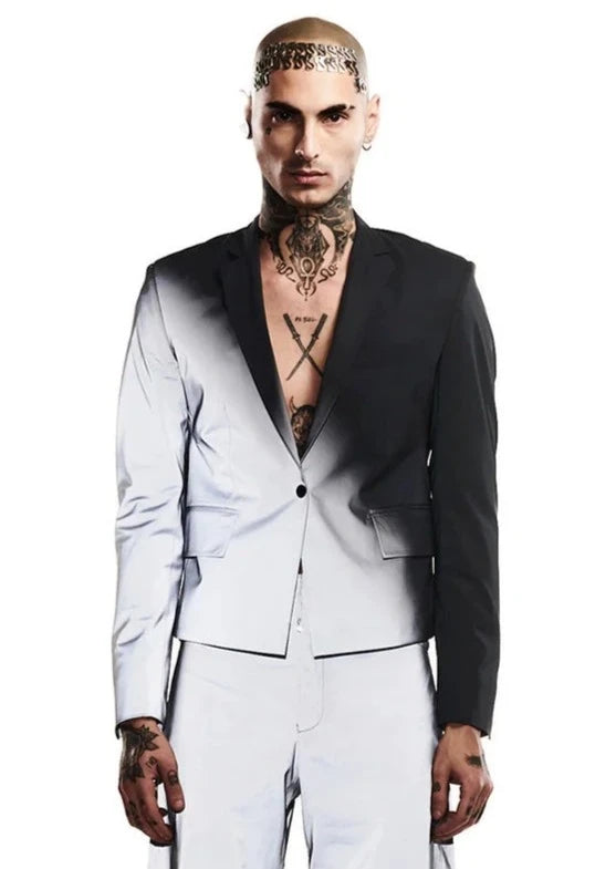 Dual Tone Reflective Coat