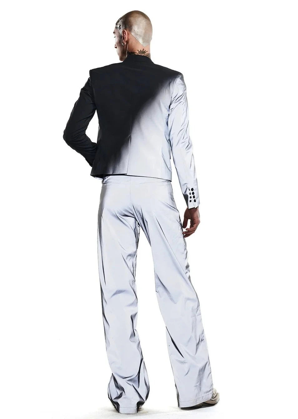 Dual Tone Reflective Coat