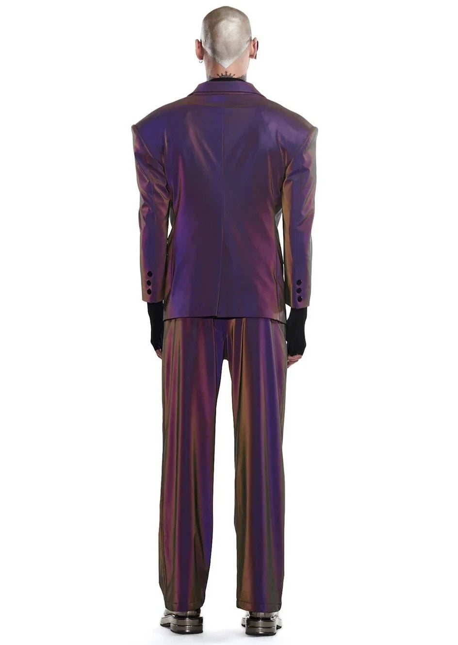 Rainbow Reflective Jacket