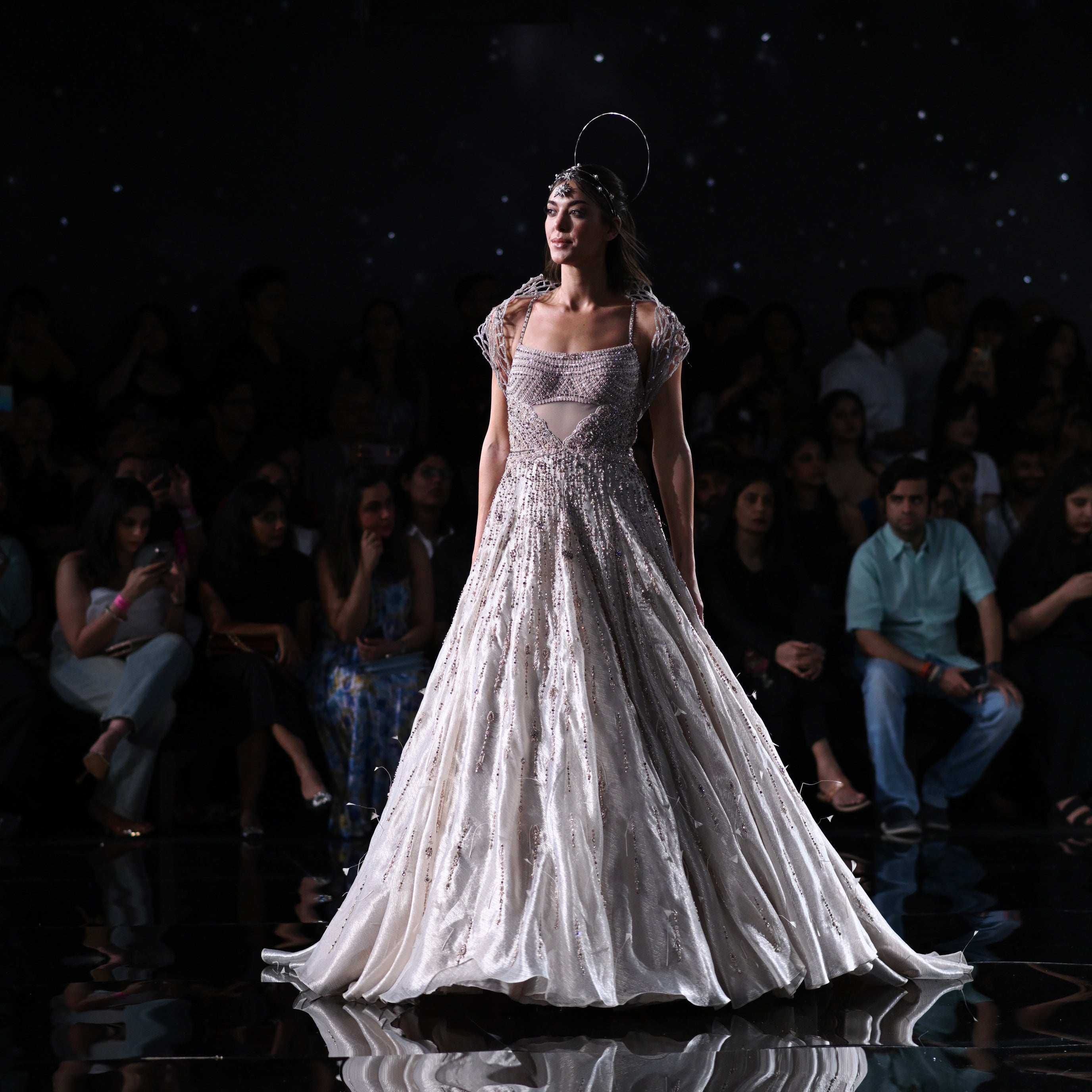Athena Tissue Gown
