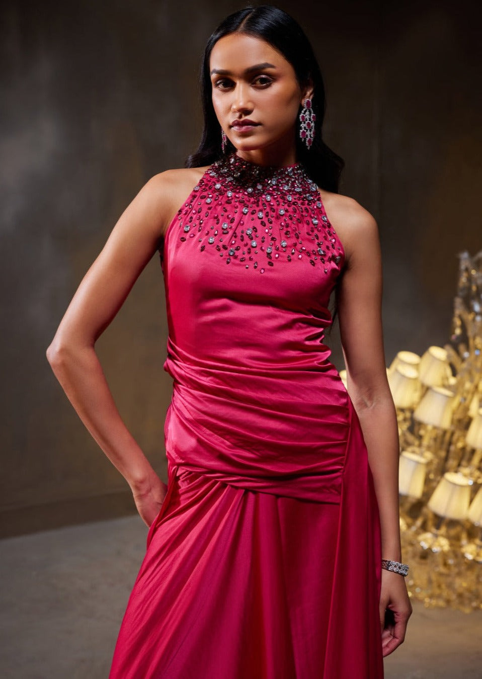 Amara Kurti Set