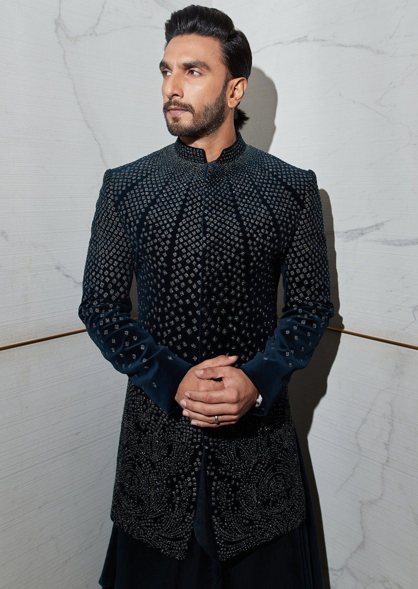 Mosaic Sherwani