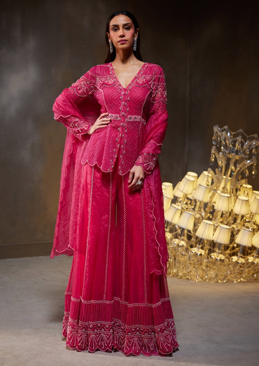 Teigen Sharara Set