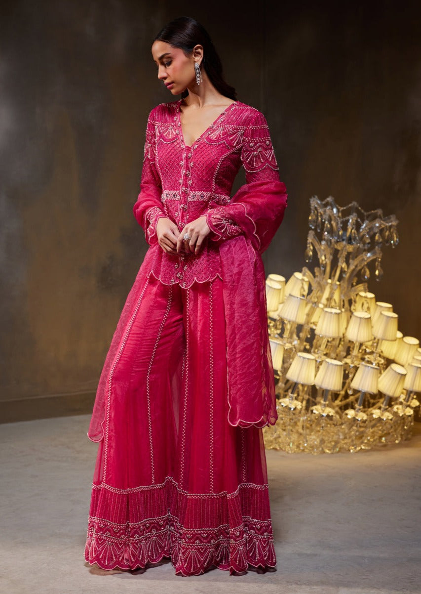Teigen Sharara Set