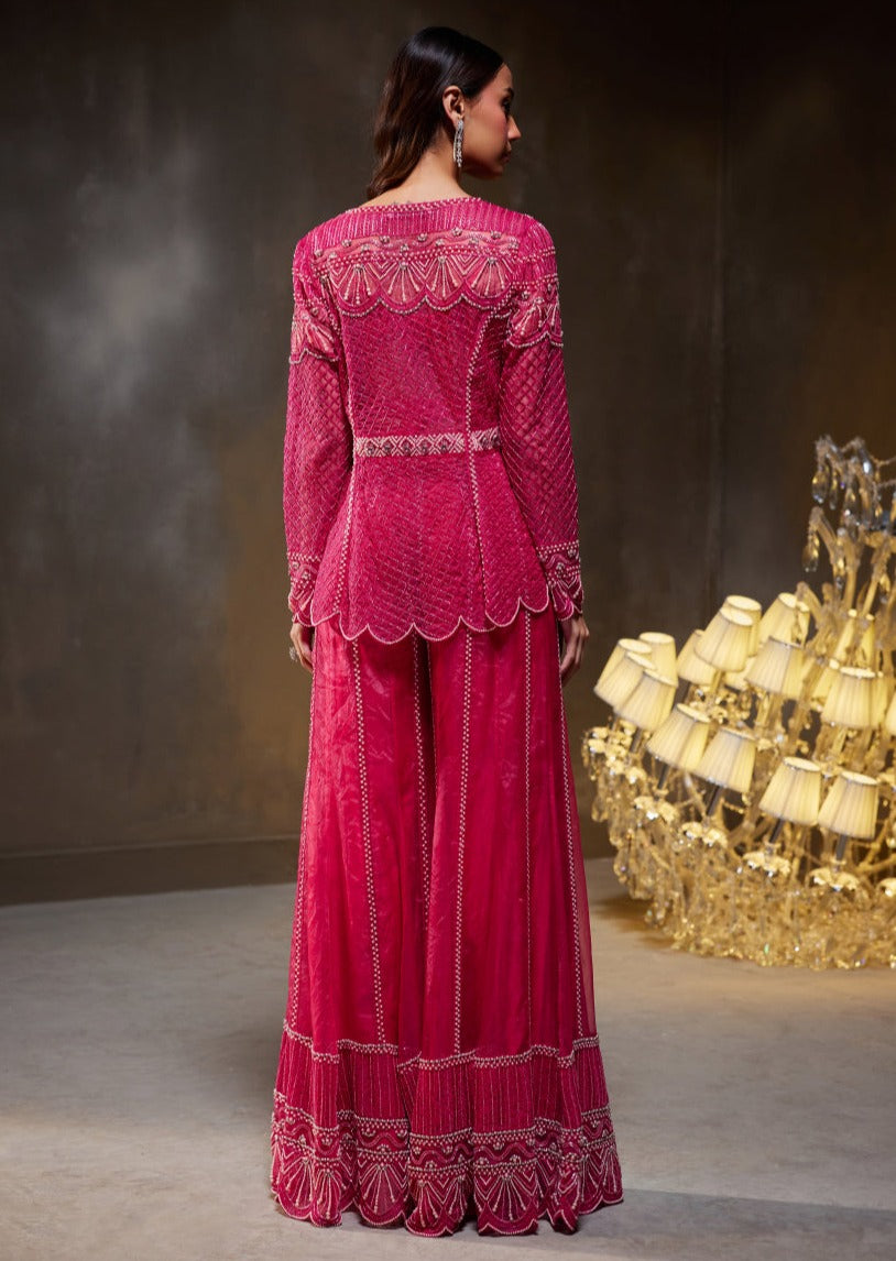 Teigen Sharara Set
