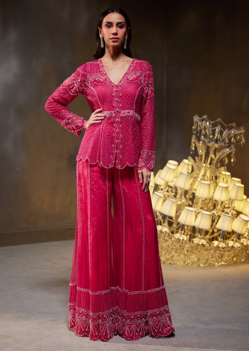 Teigen Sharara Set