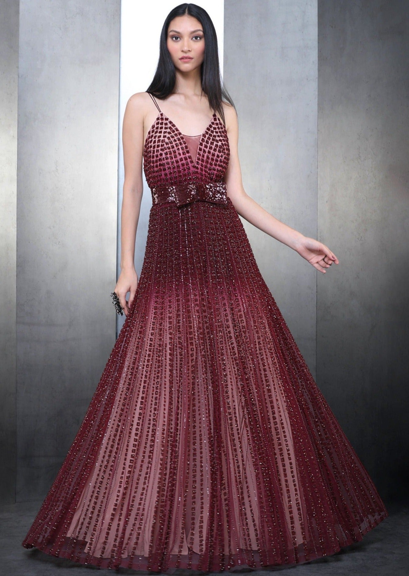 Wine Fermi Gown