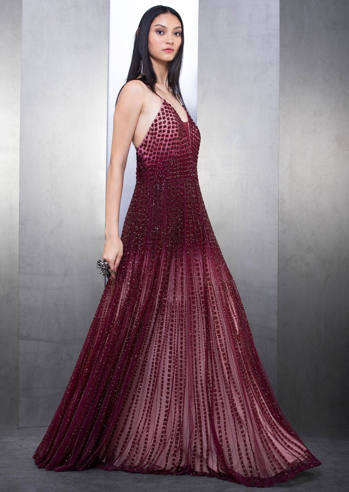 Wine Fermi Gown