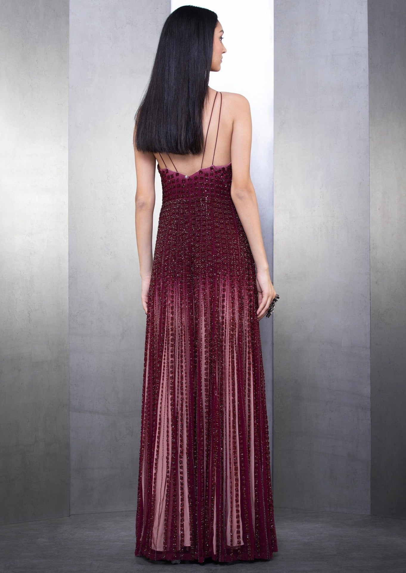 Wine Fermi Gown