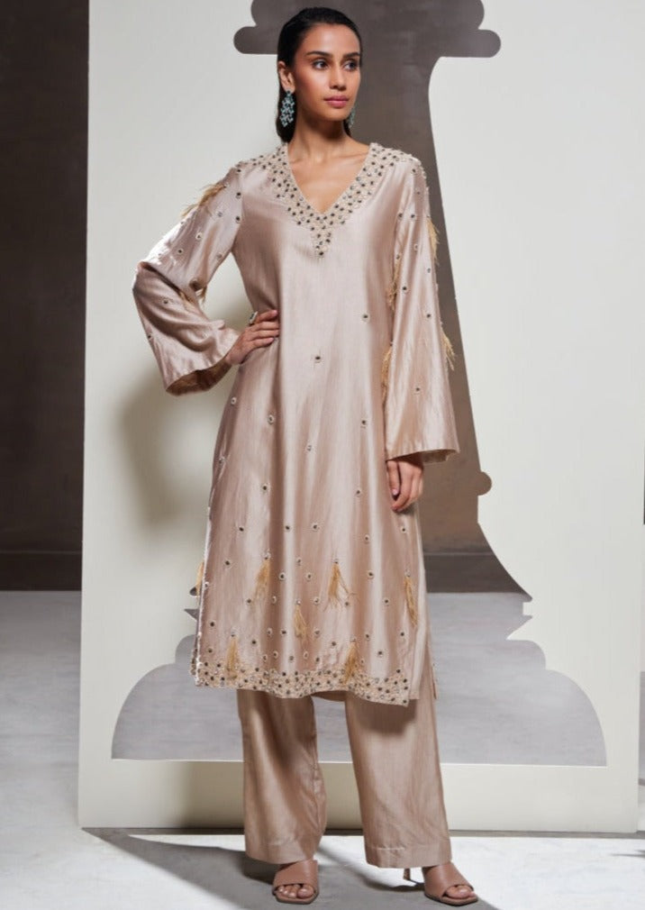 Dara Kurti Set
