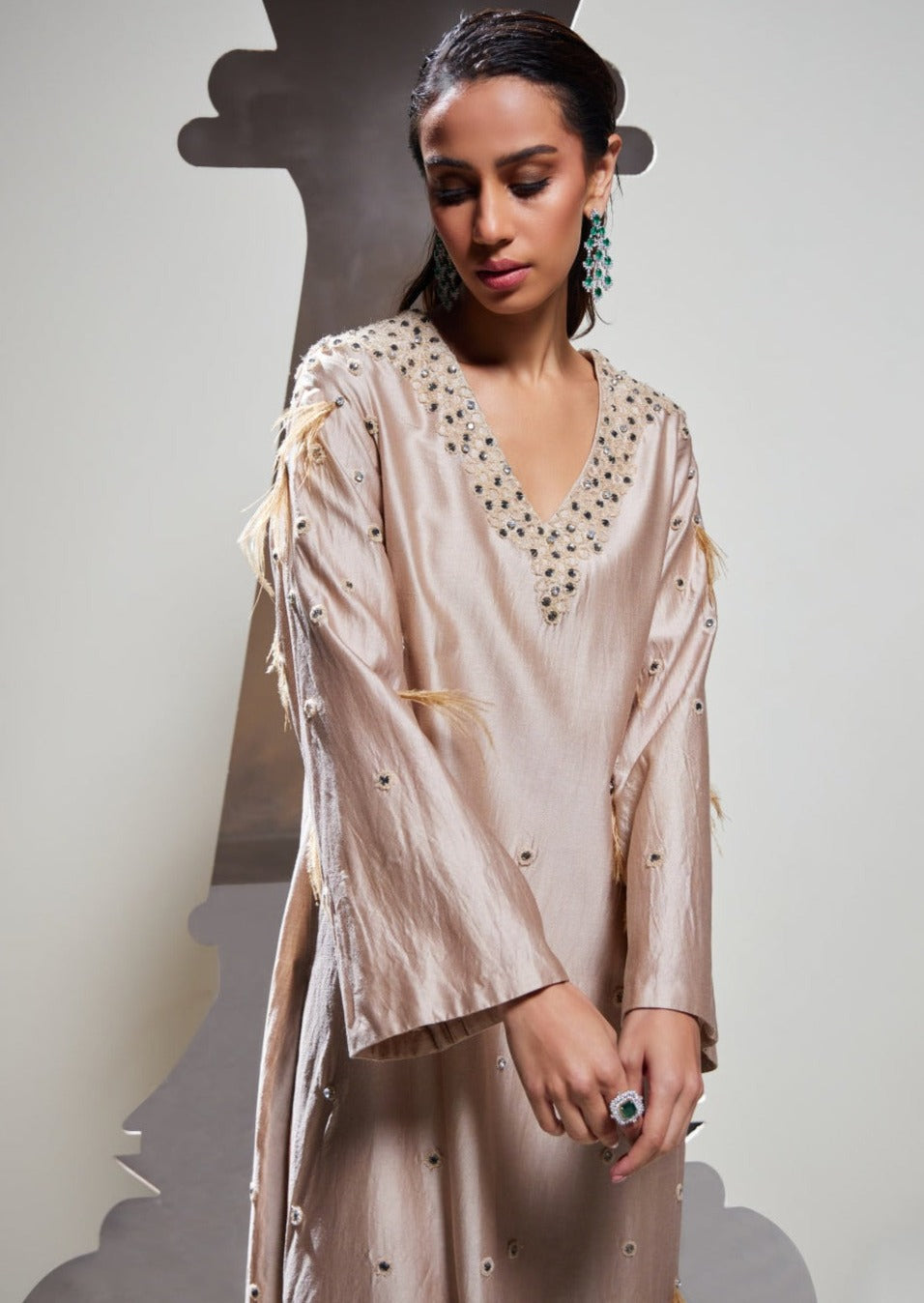 Dara Kurti Set