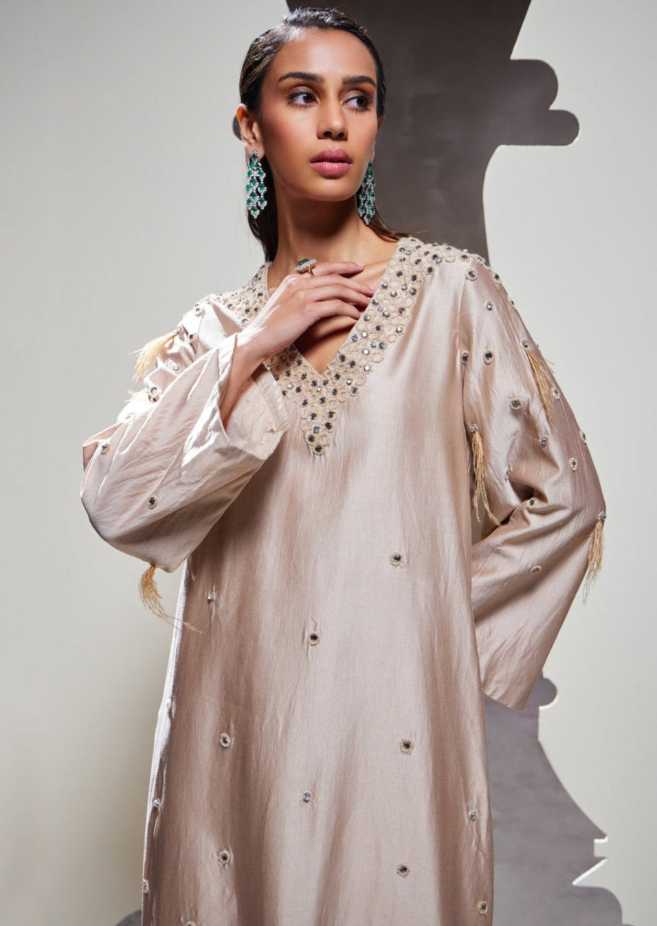 Dara Kurti Set