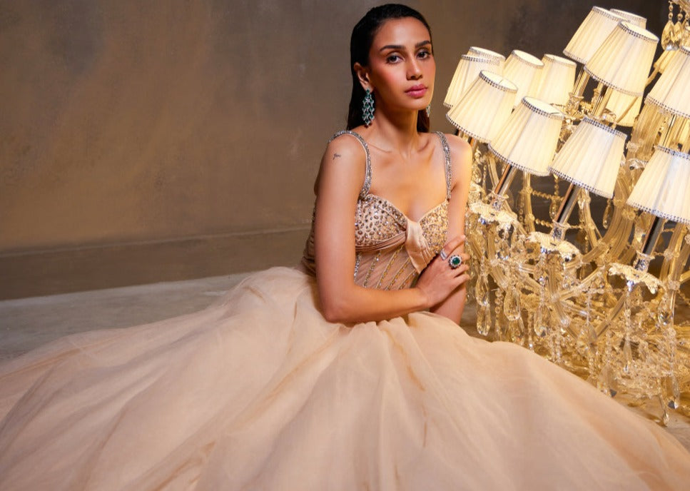 Bella Gown