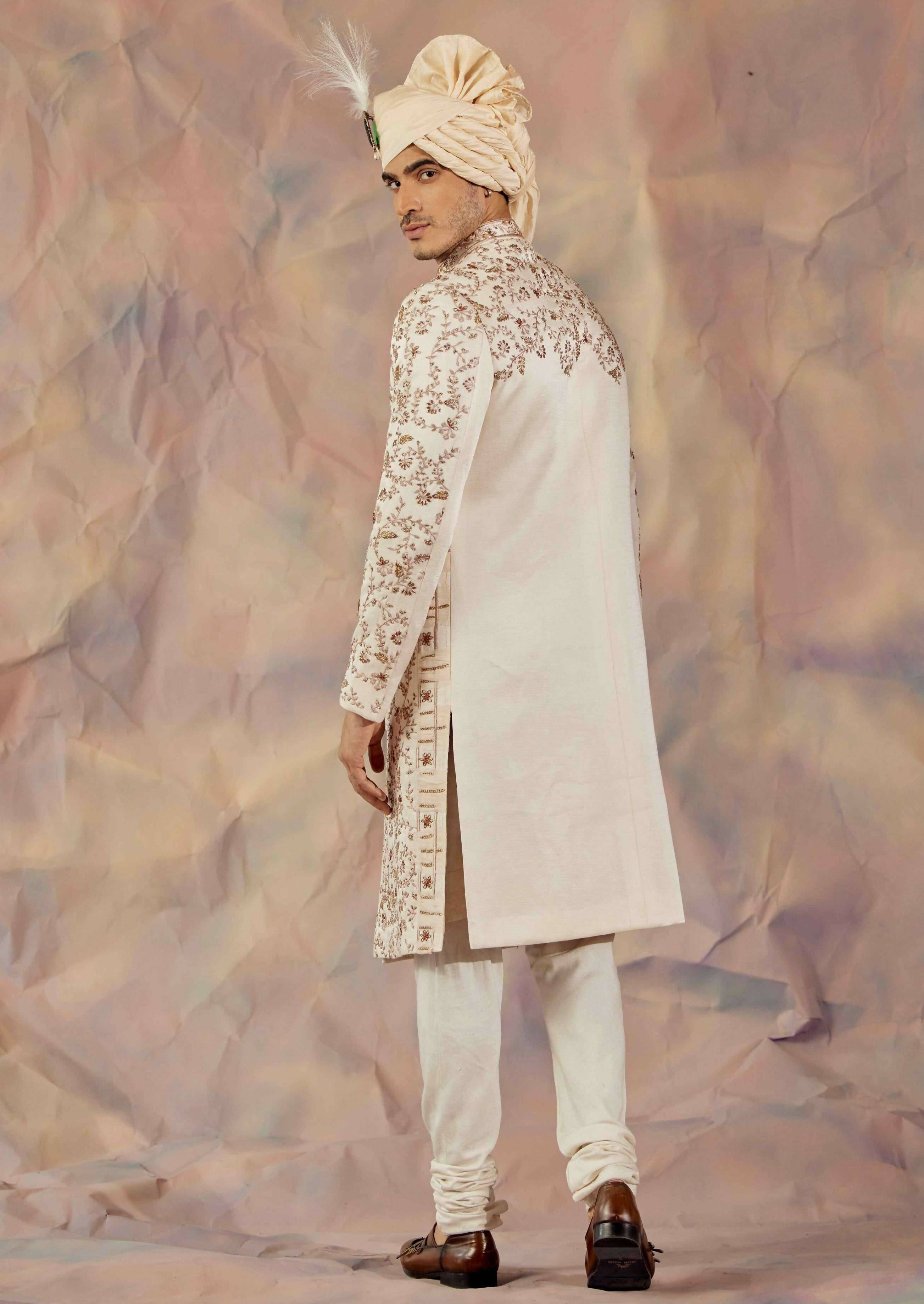 Rendezvous Sherwani Set