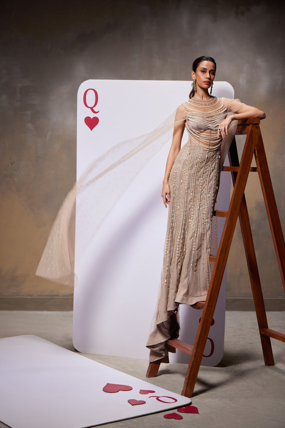 Jasmine Gown