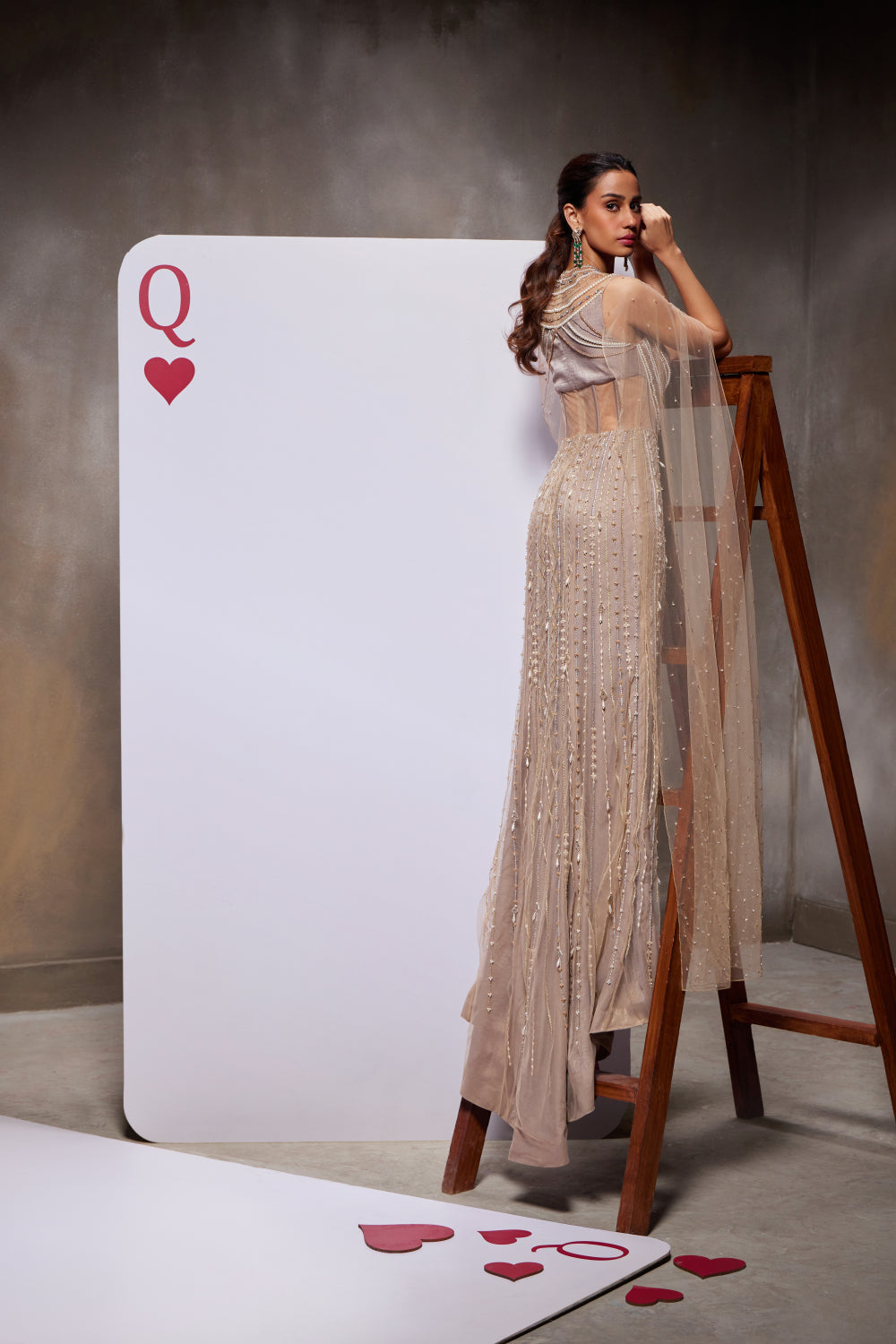 Jasmine Gown