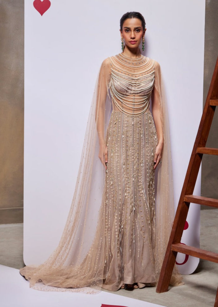 Jasmine Gown