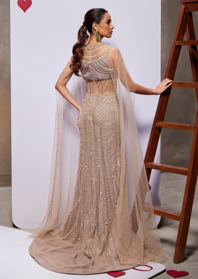 Jasmine Gown