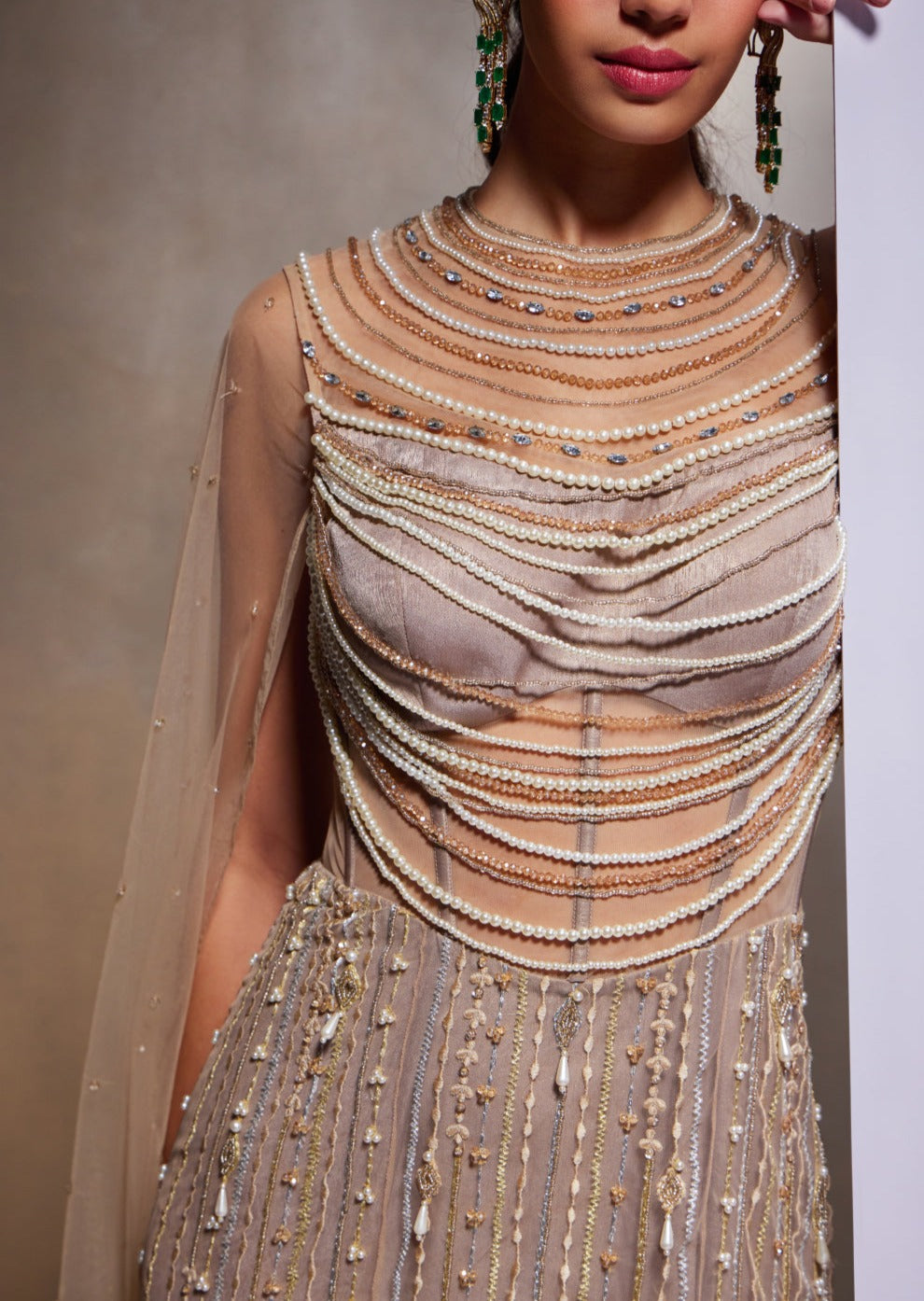 Jasmine Gown
