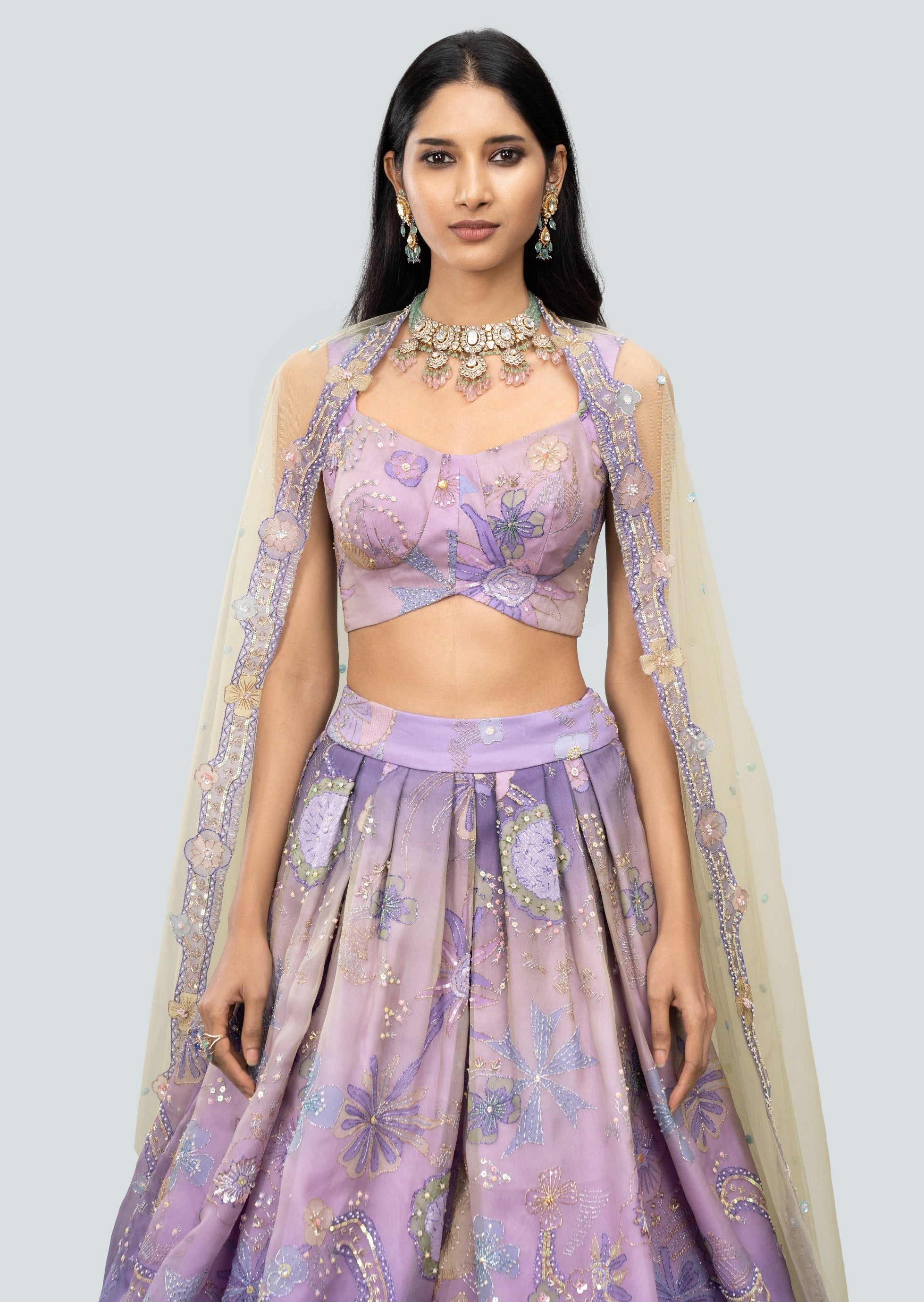 Keya Lehenga Set