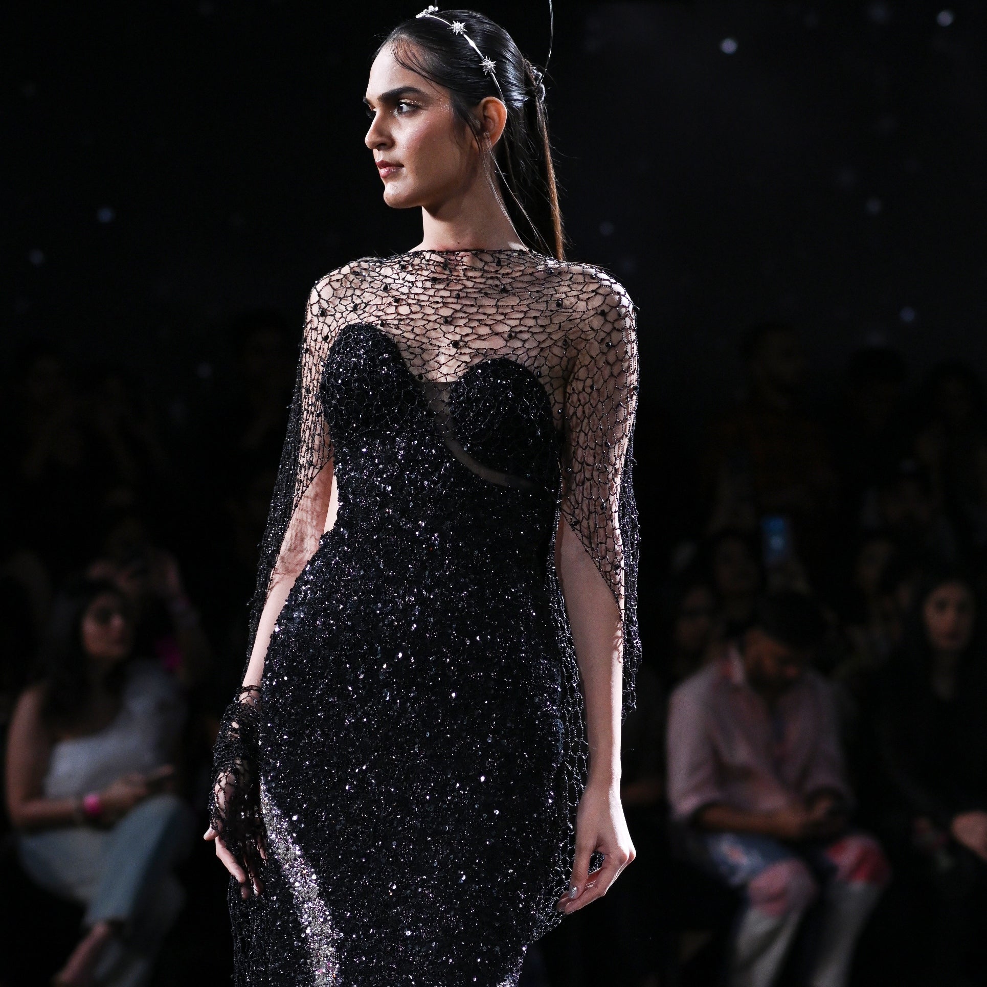 Hera Tulle Gown