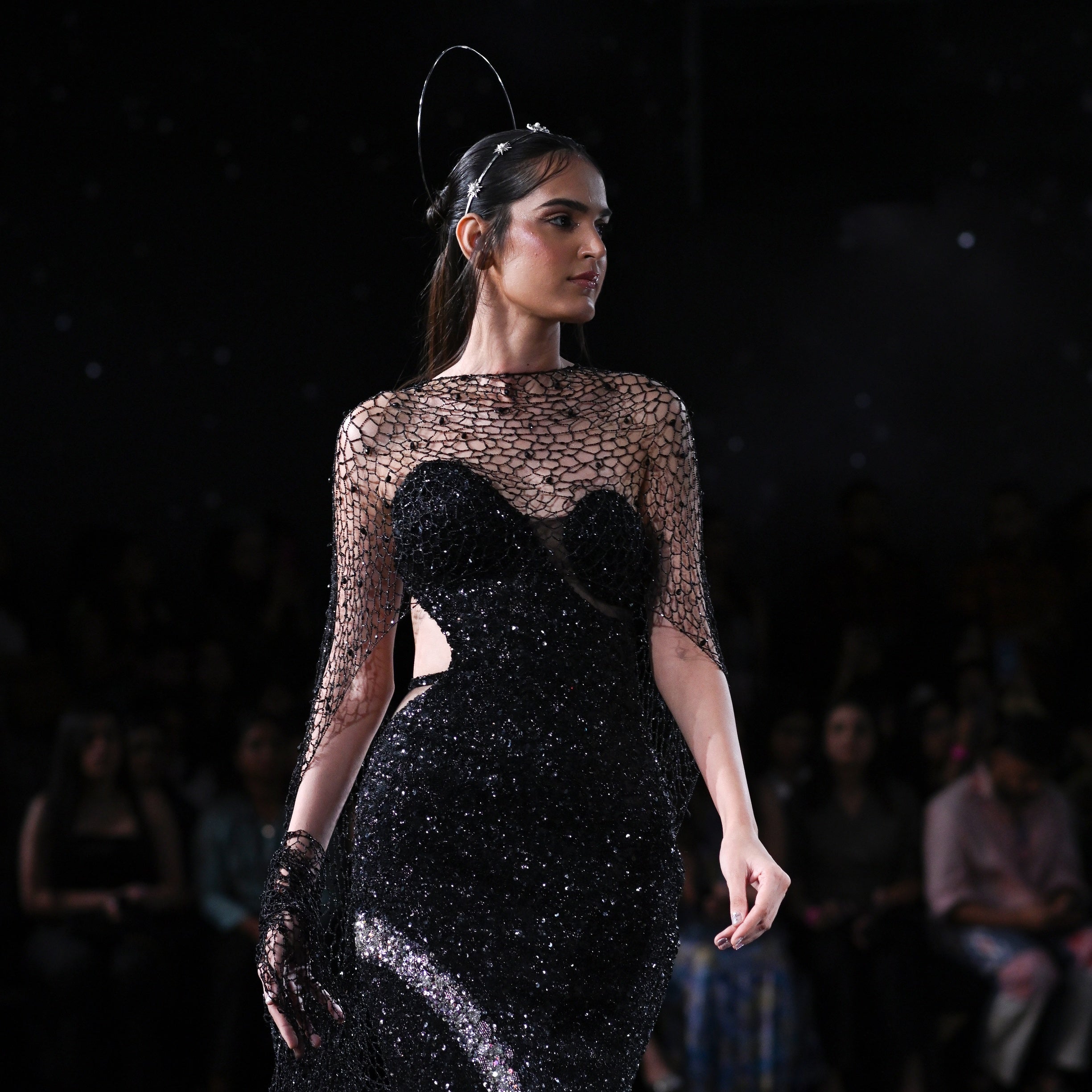 Hera Tulle Gown