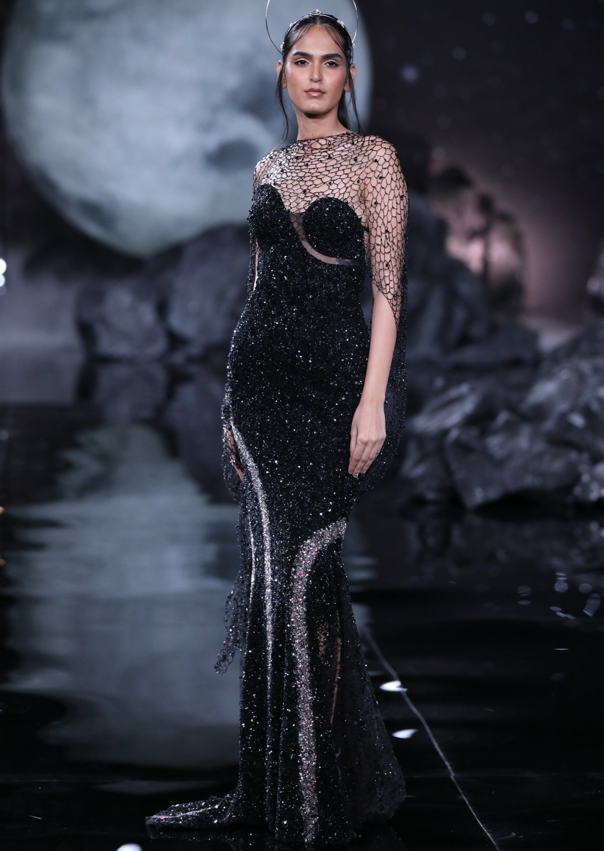 Hera Tulle Gown