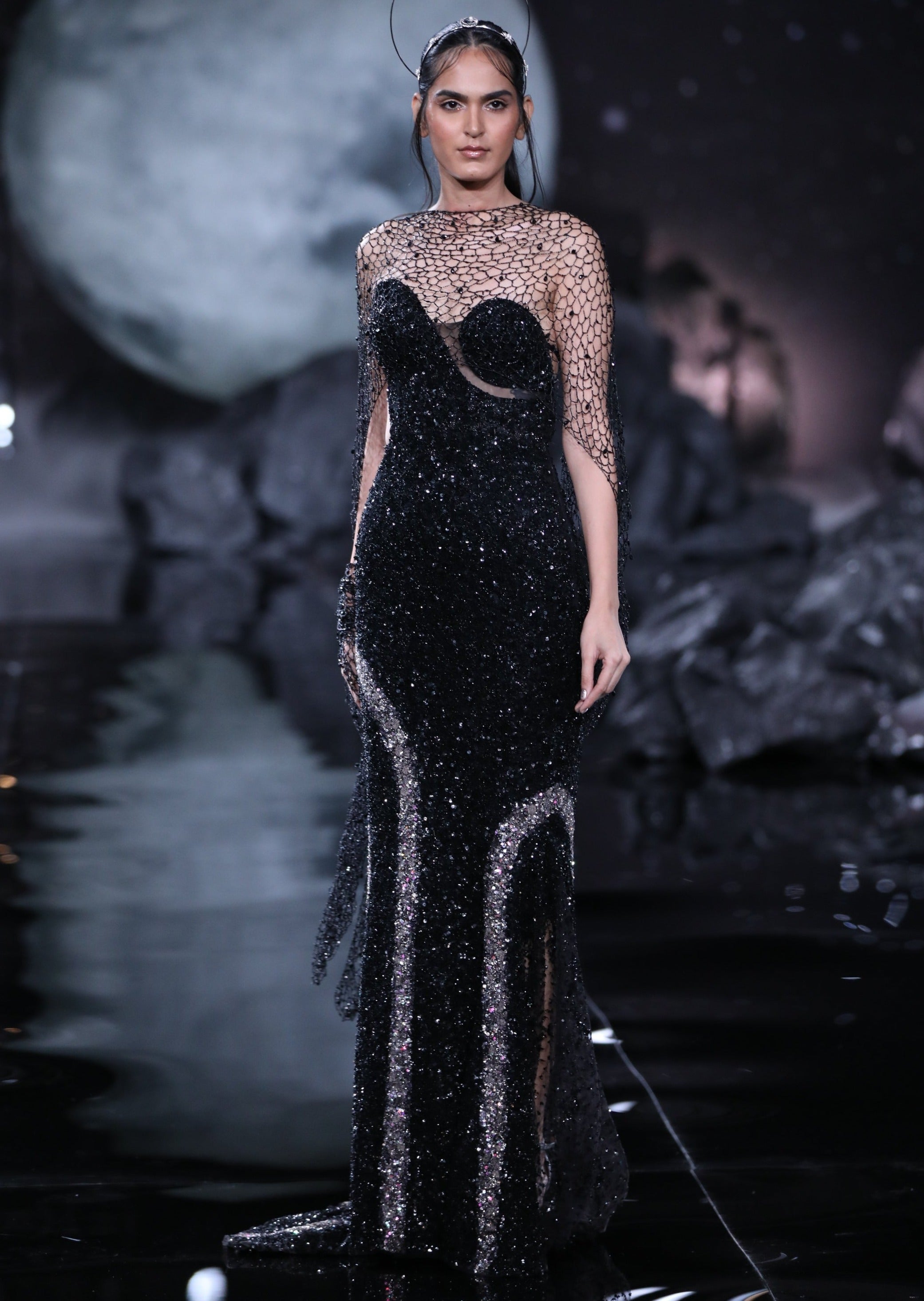 Hera Tulle Gown