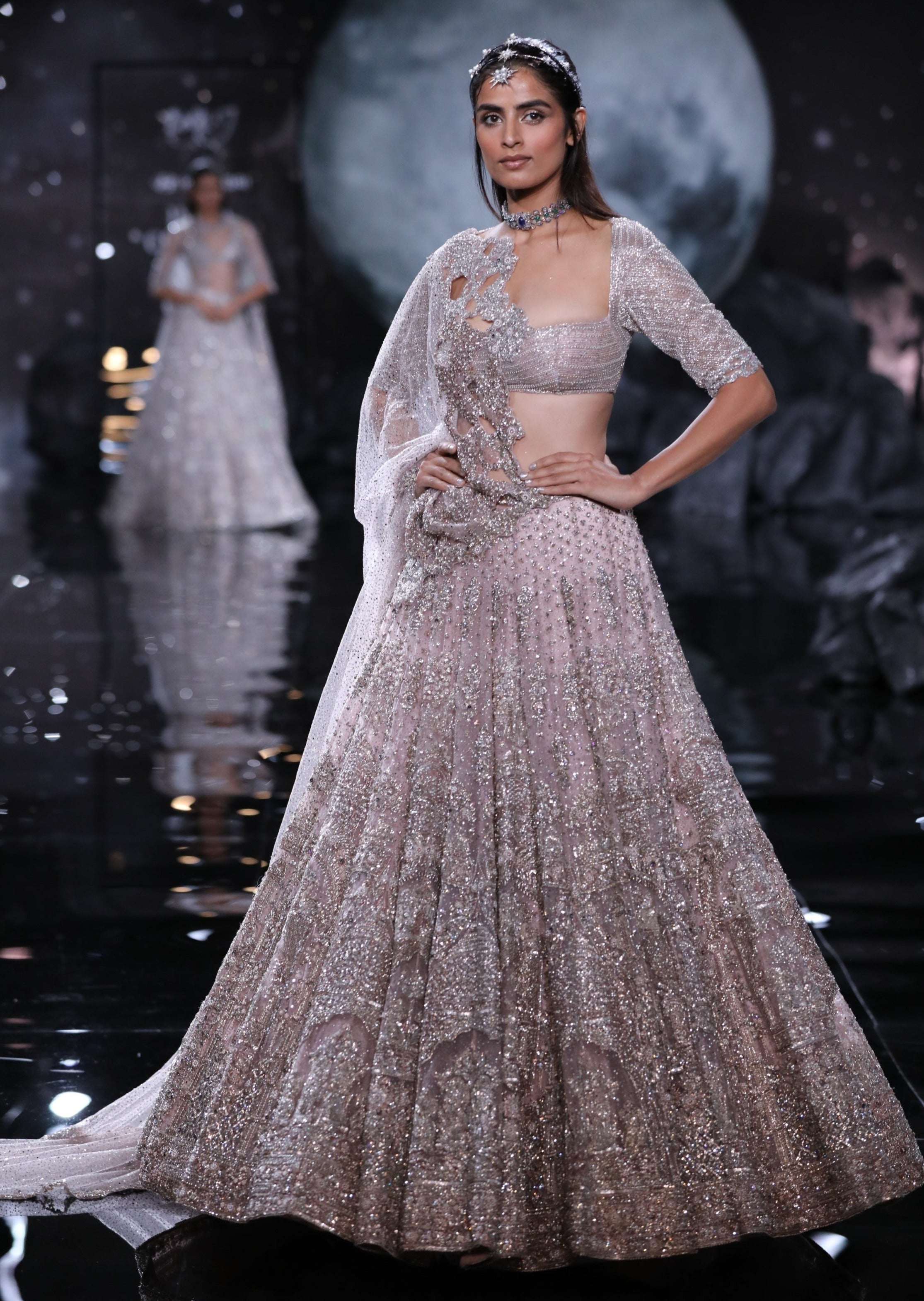 Amara Bridal Lehenga Set