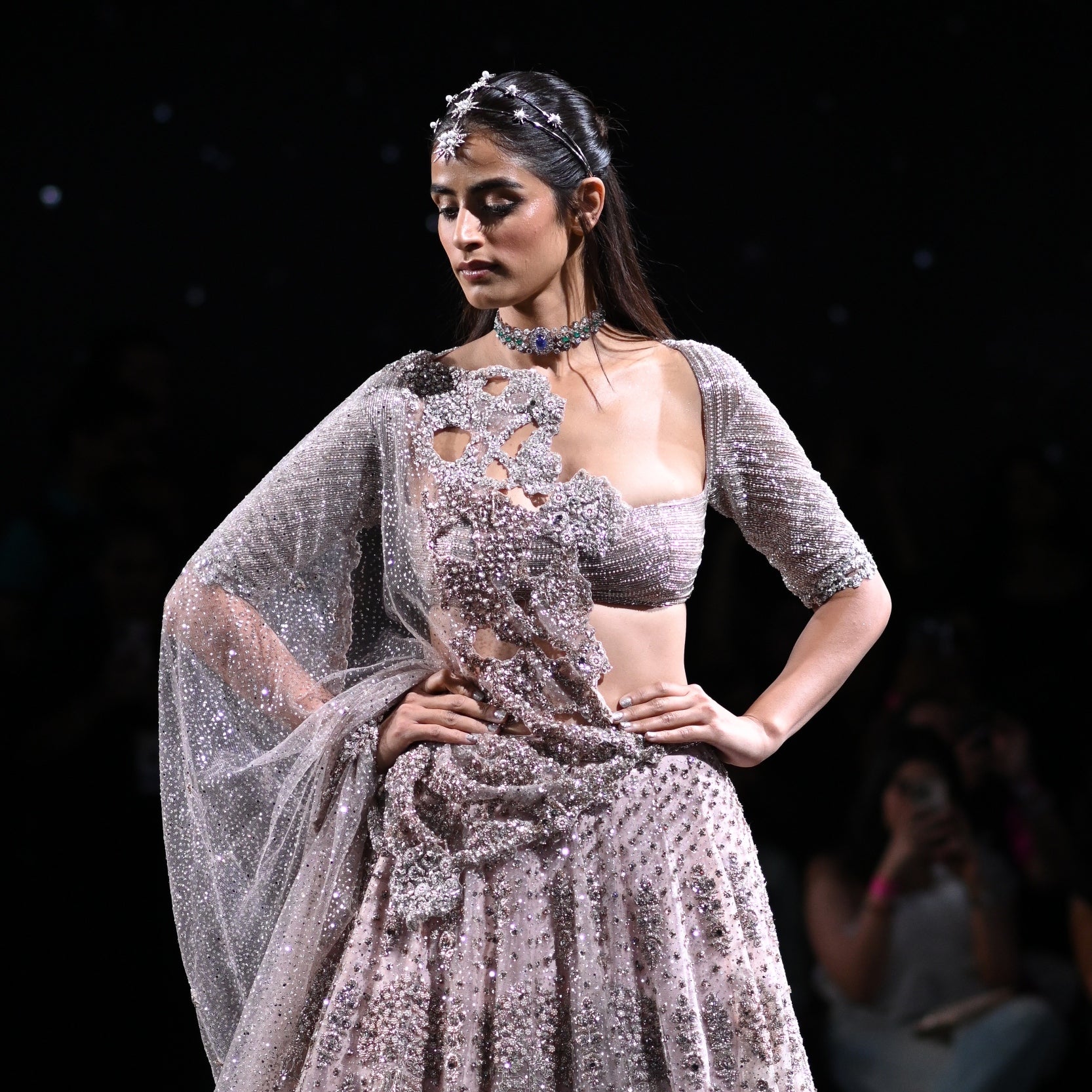 Amara Bridal Lehenga Set