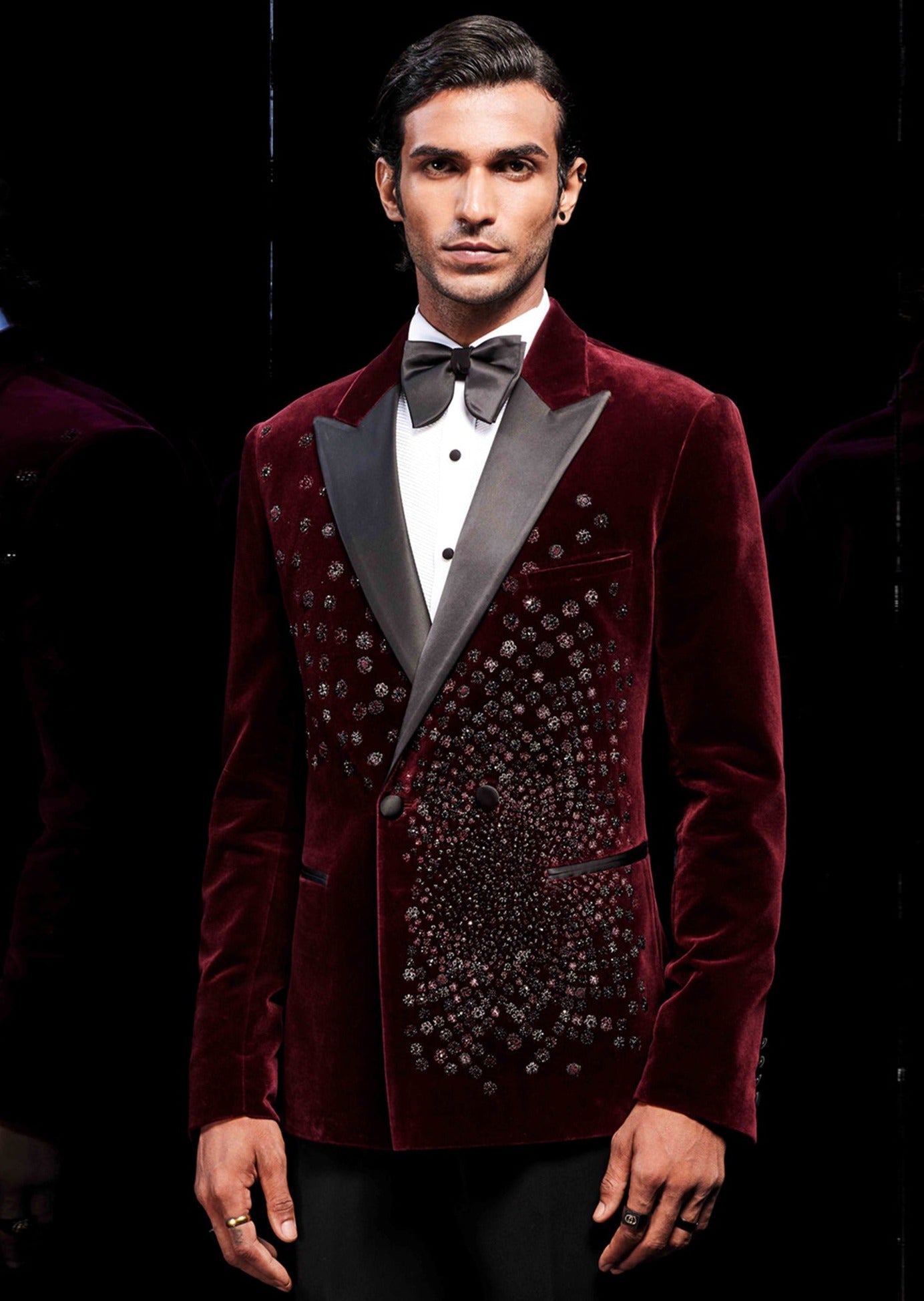Cosmo Vintage Tuxedo Set