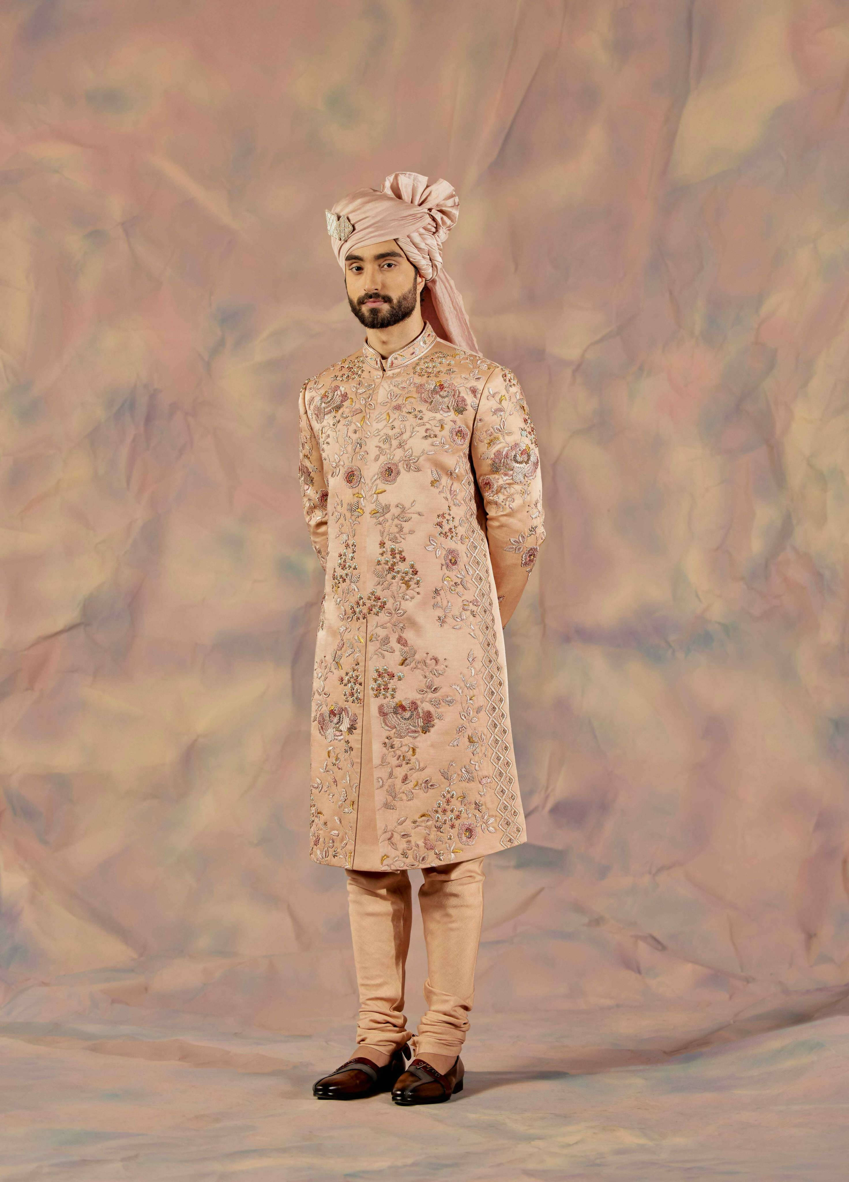 Sante Sherwani Set