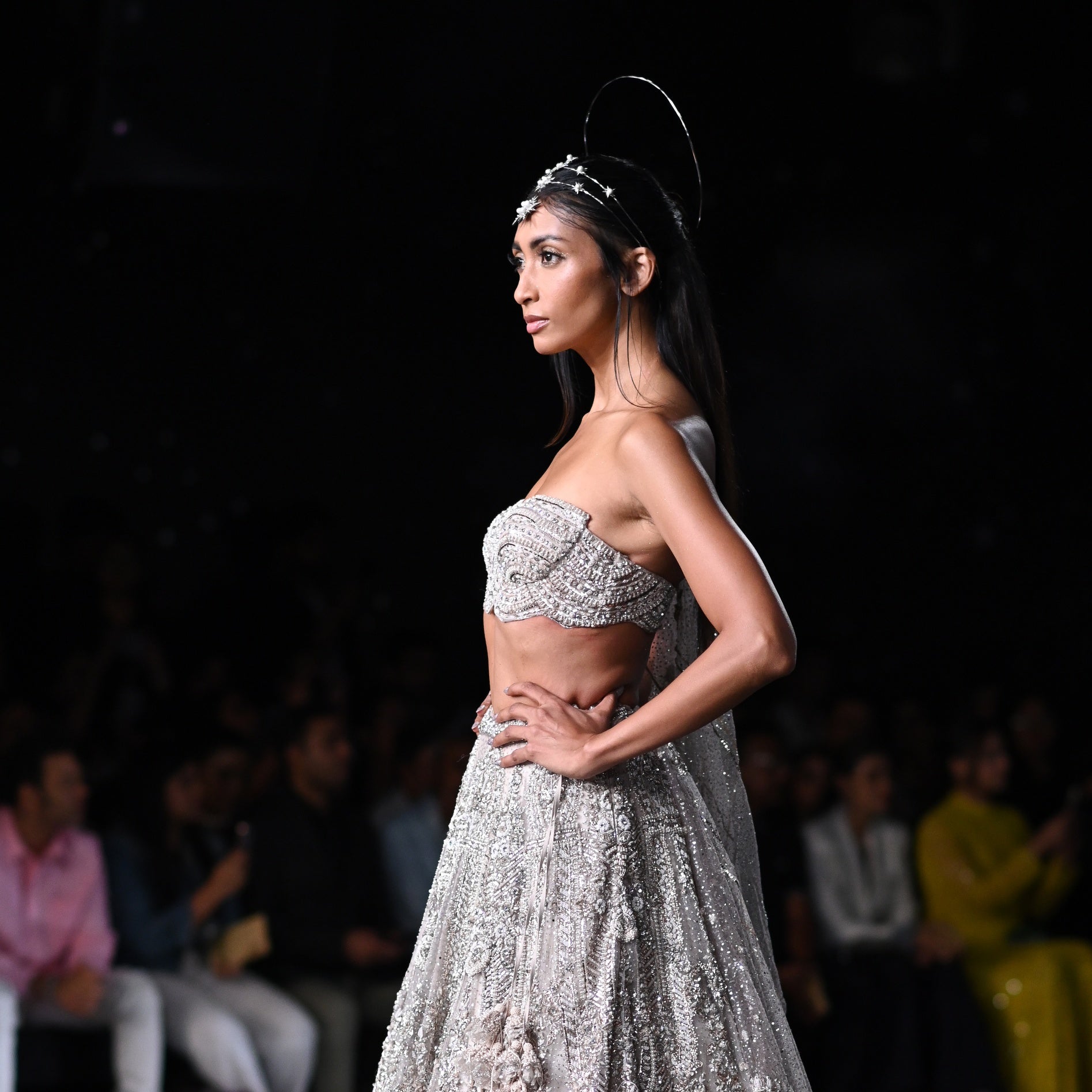 Pandora Bridal Lehenga Set