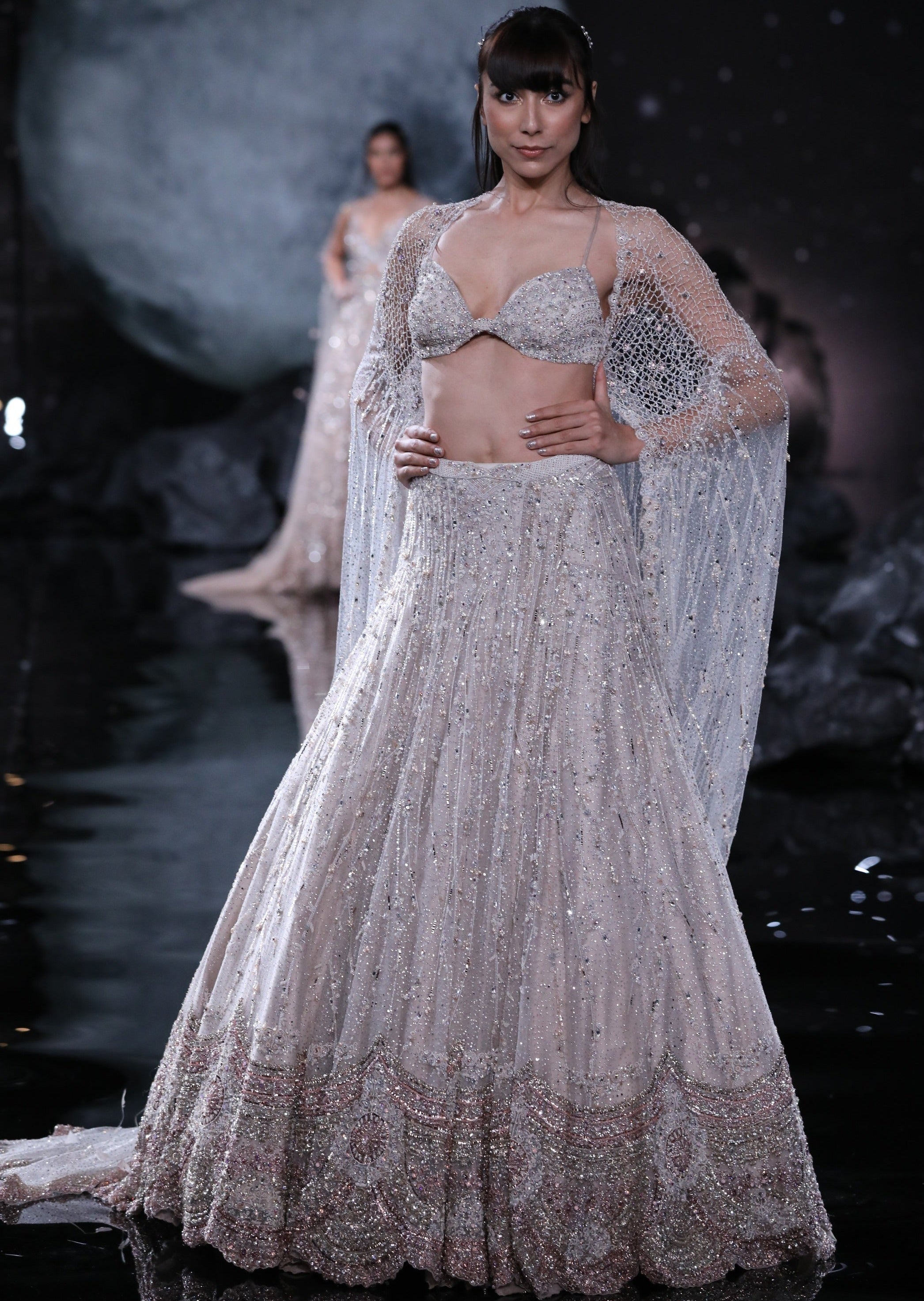 Sofia Bridal Lehenga Set